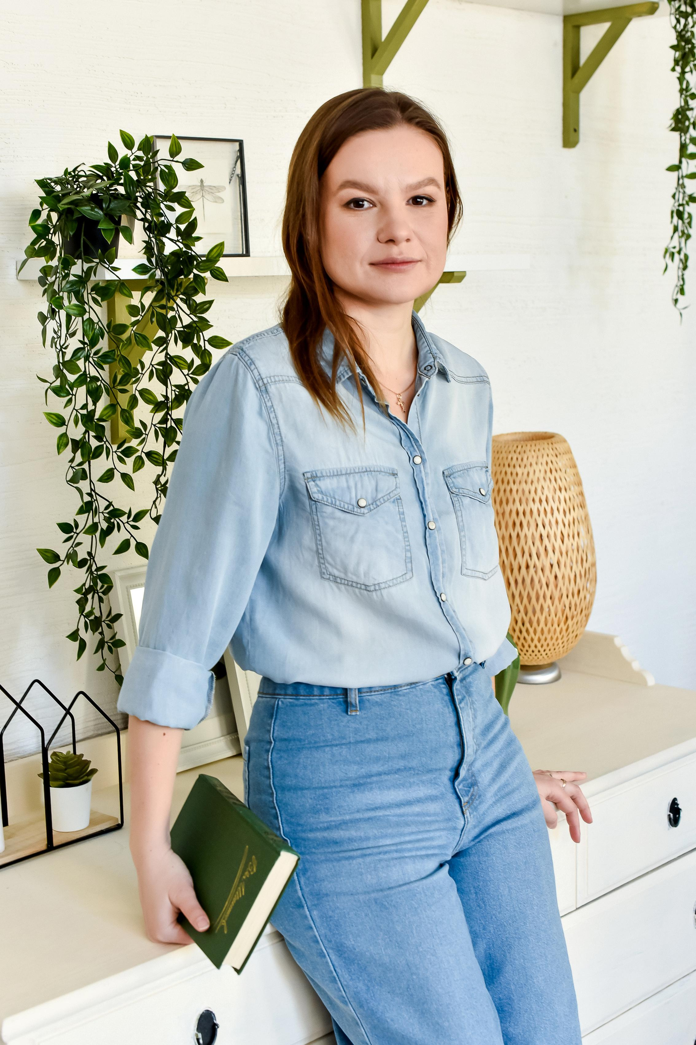 Семья Сергея и Олеси