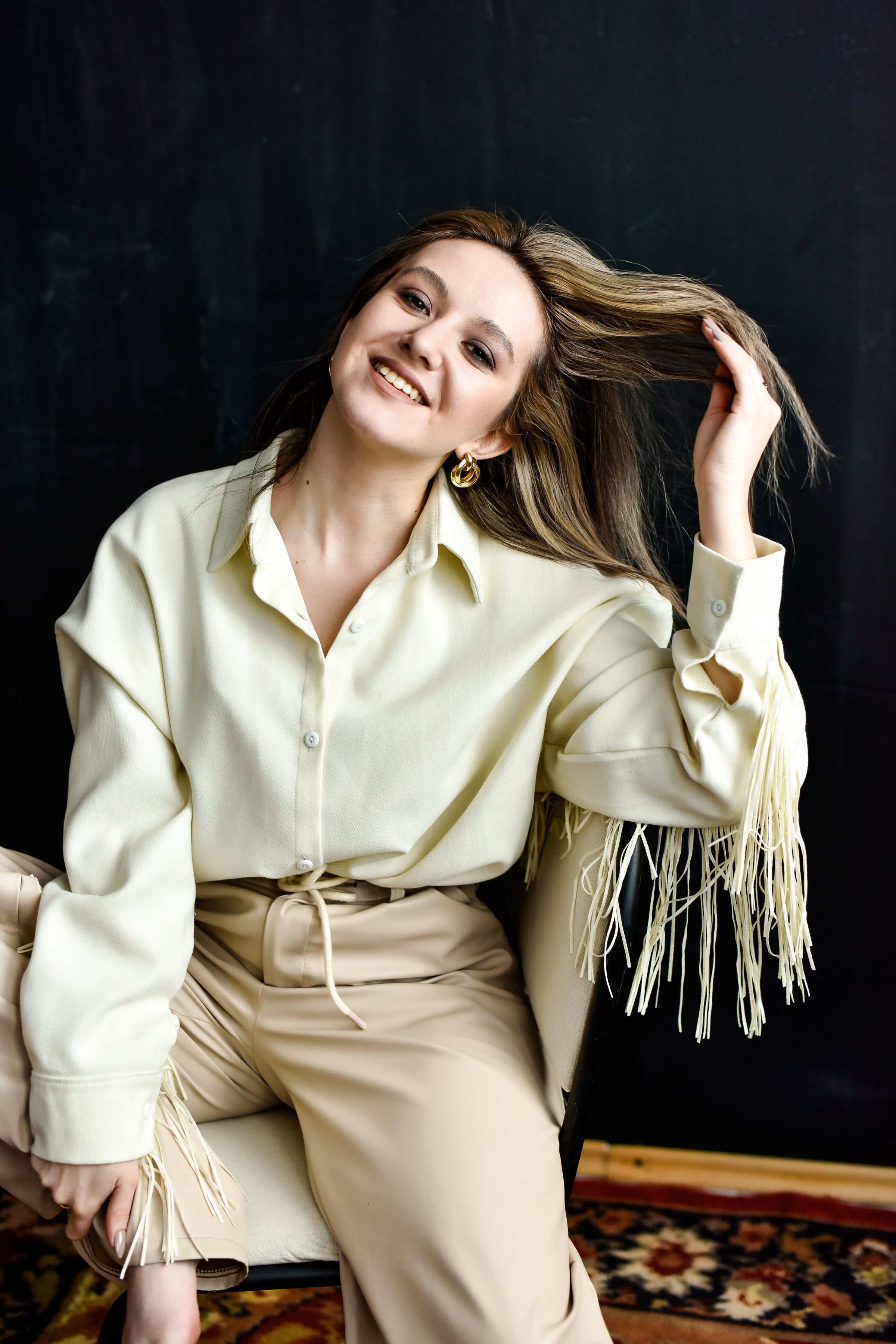 Даша нежность