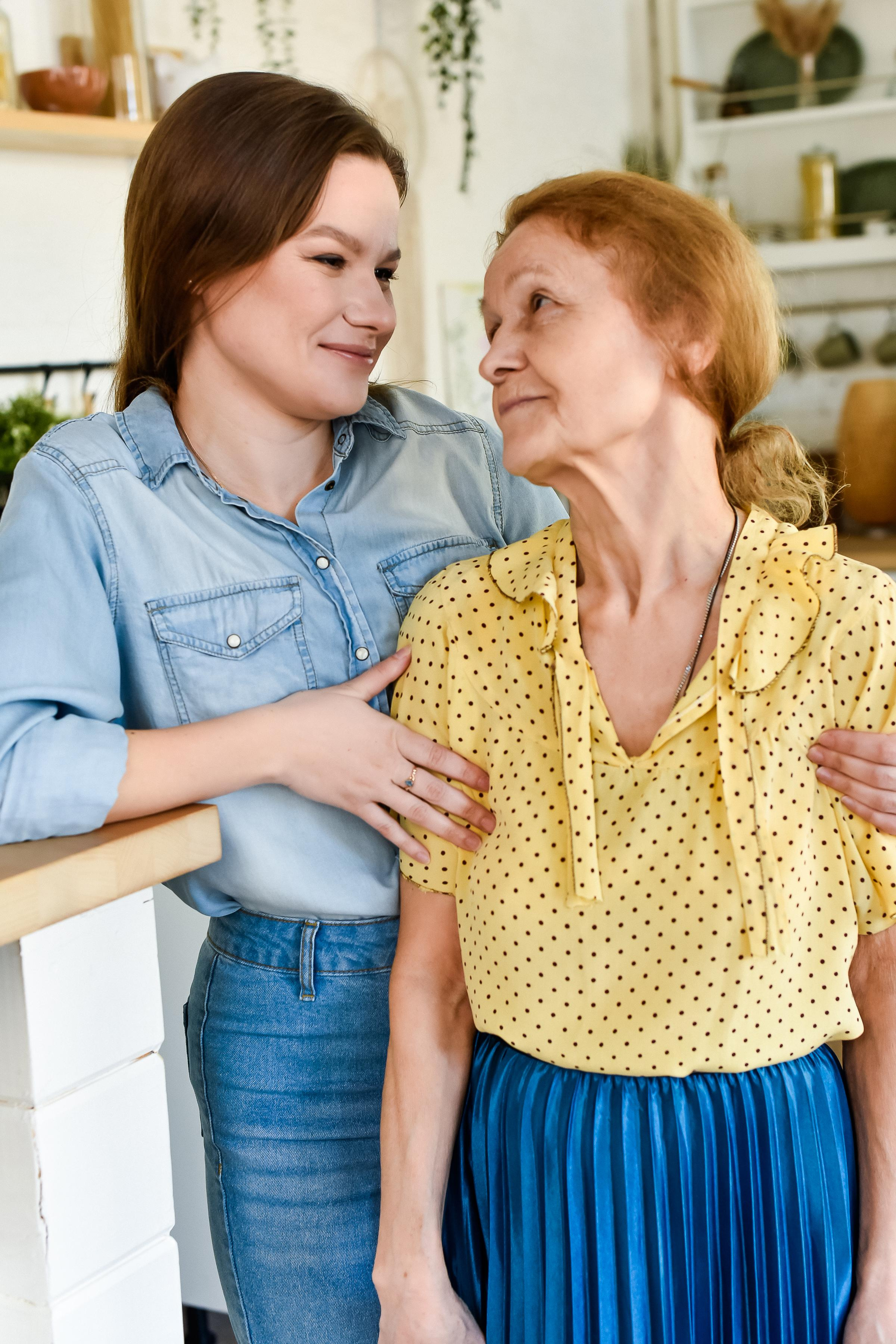 Семья Сергея и Олеси