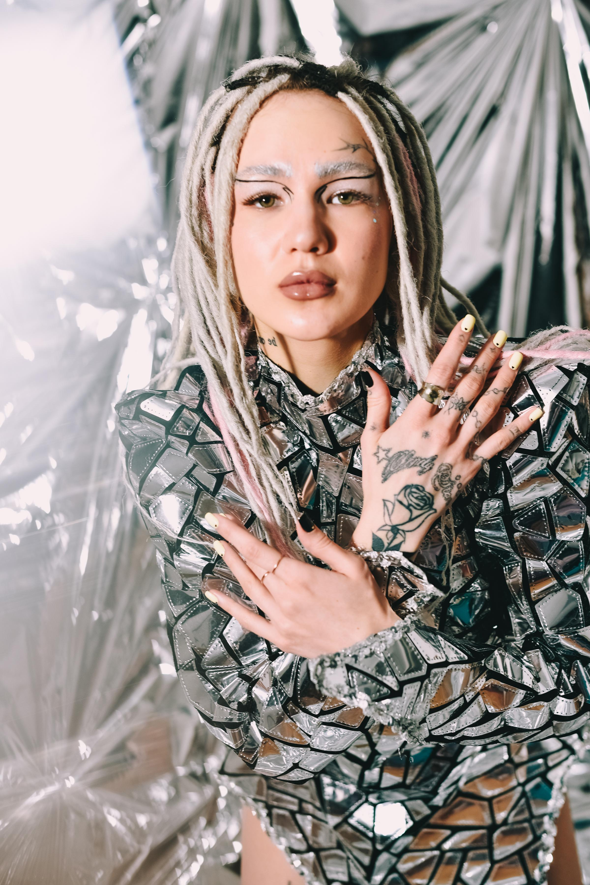 Космическая