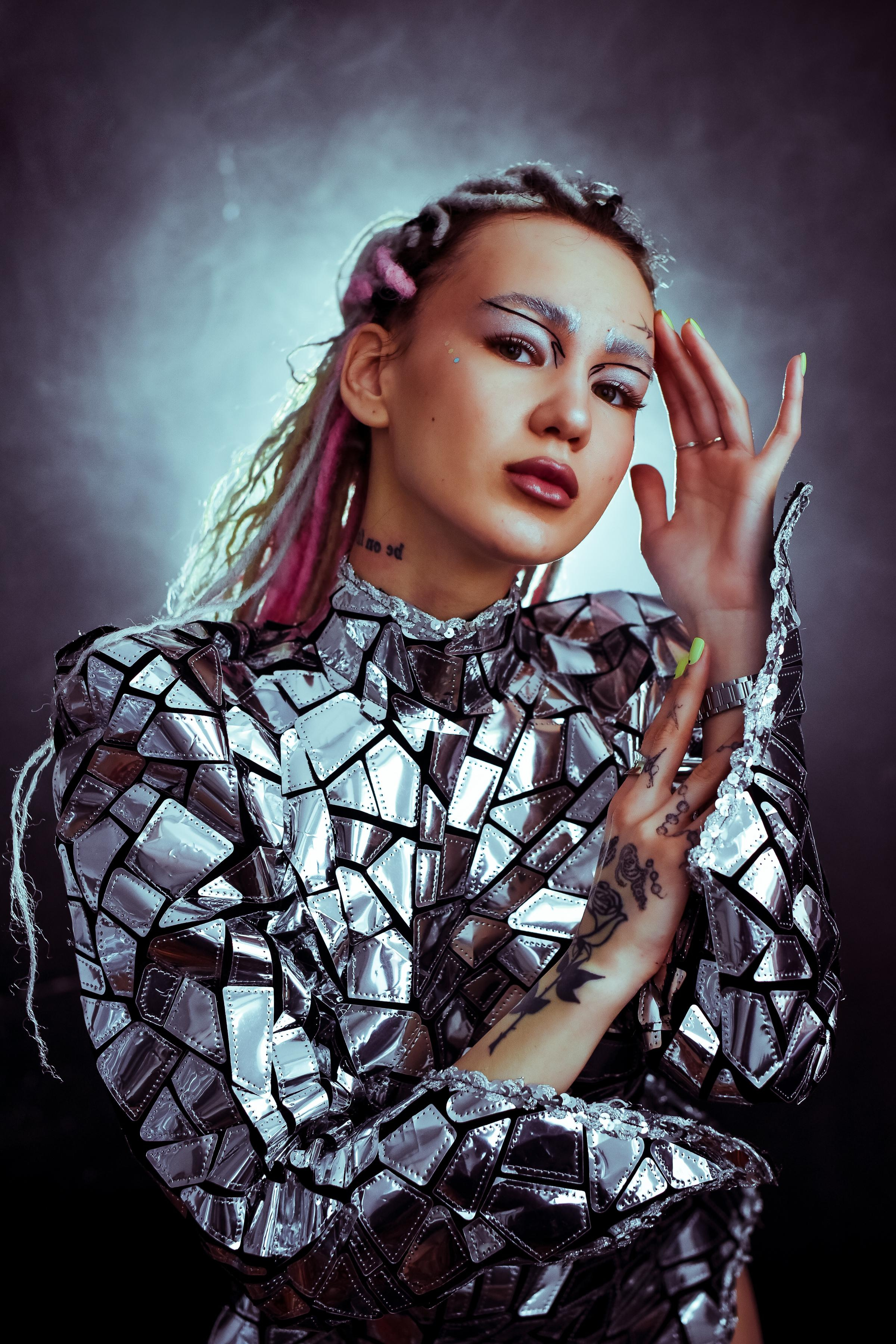 Космическая