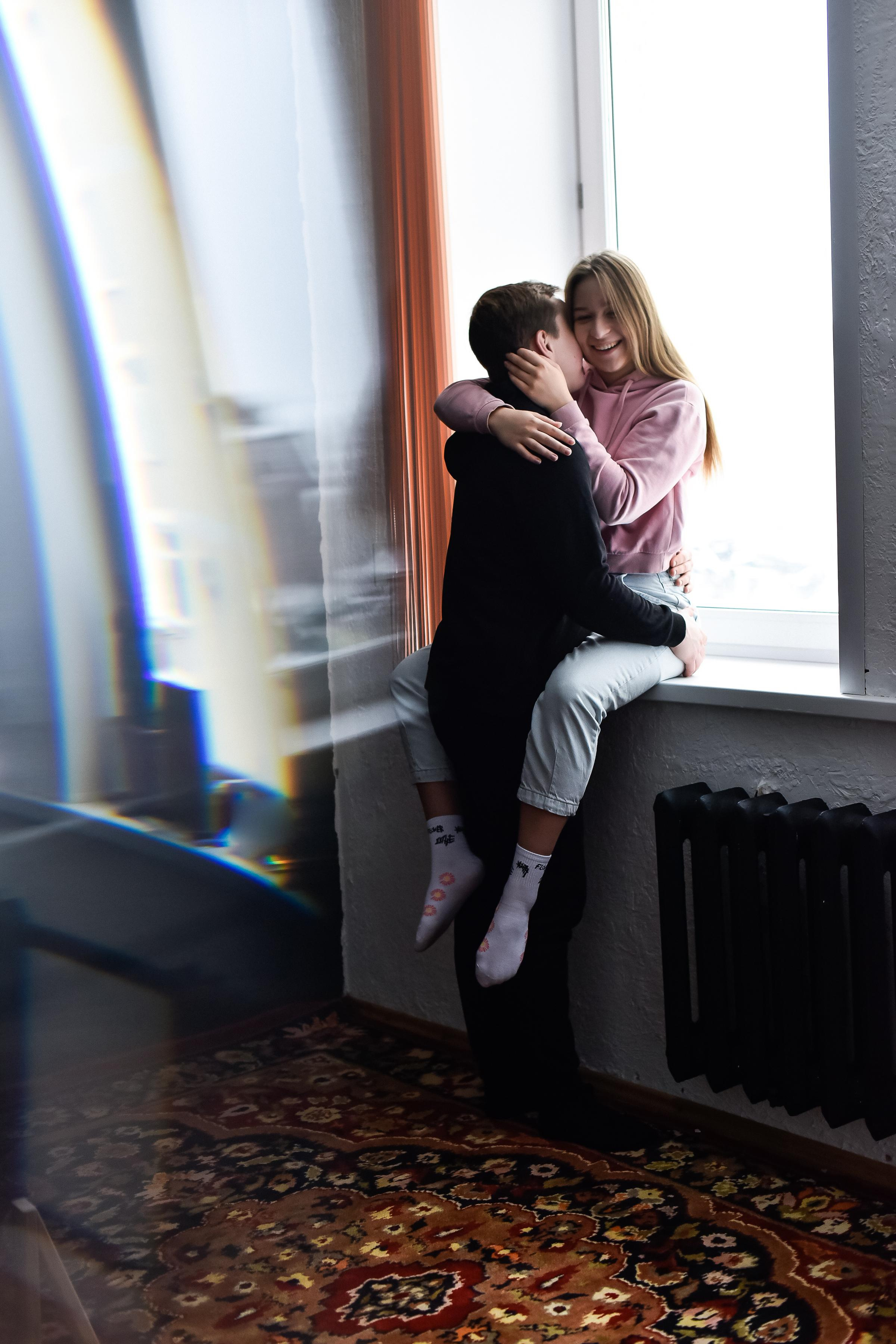 Настя и Ваня