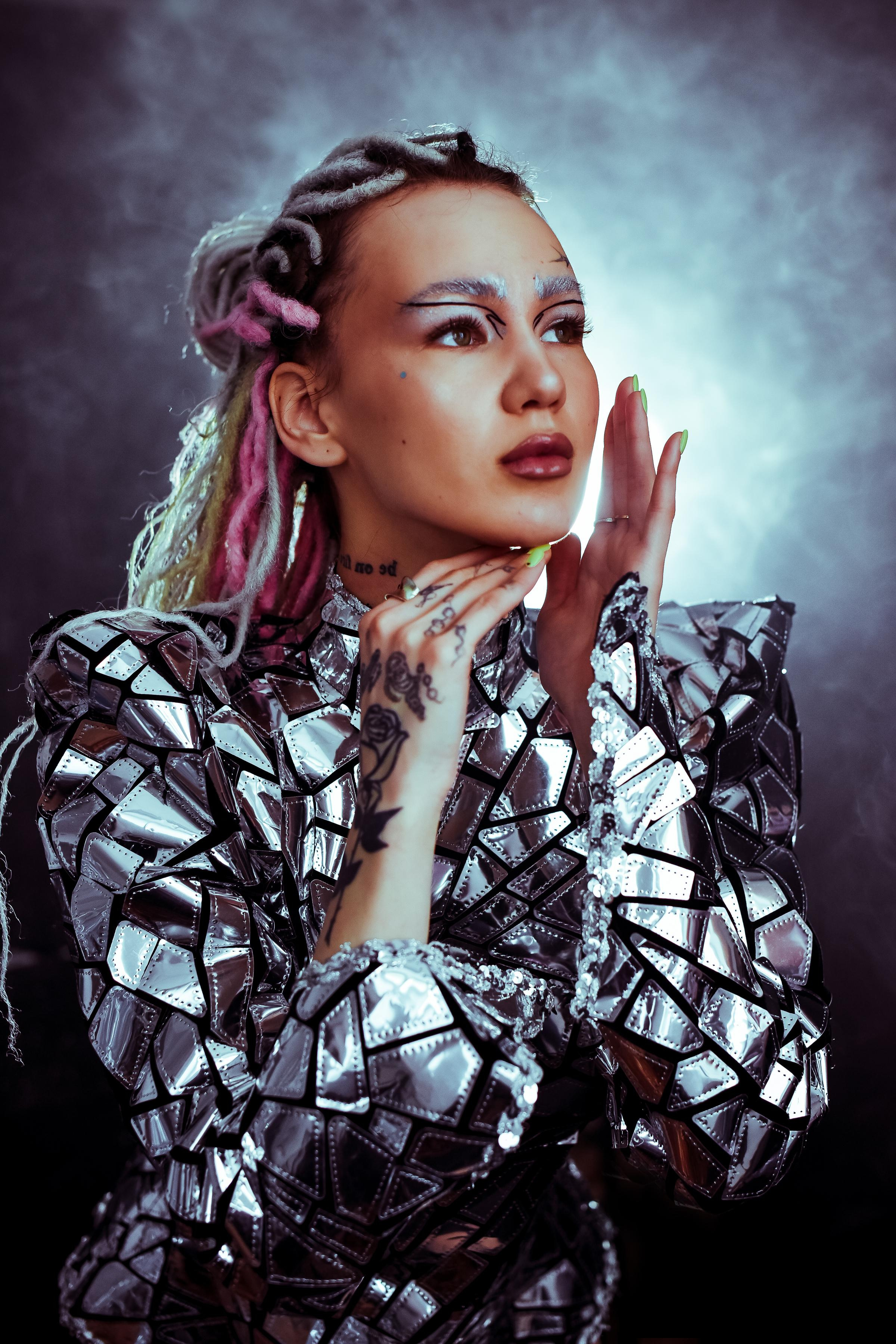 Космическая