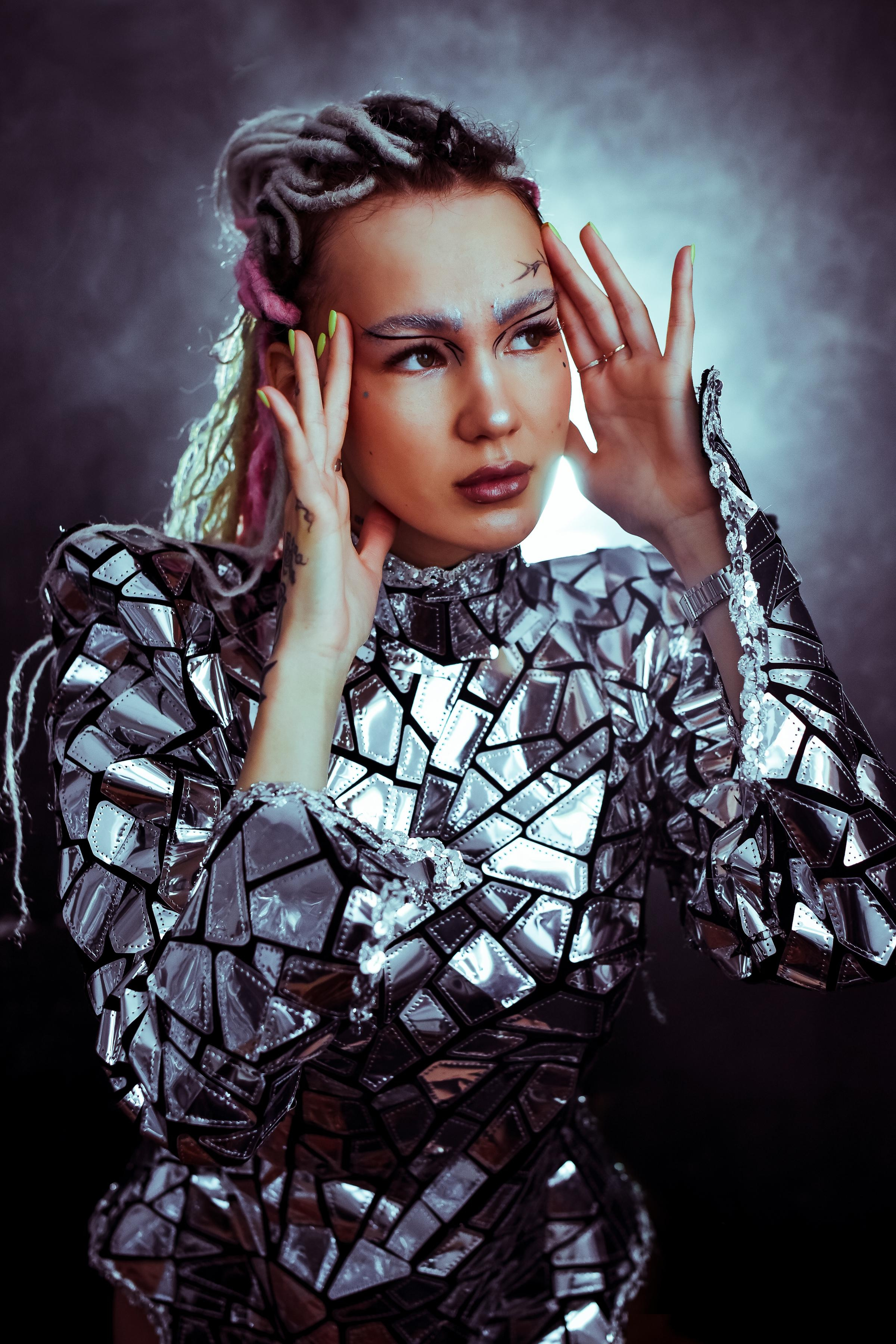 Космическая