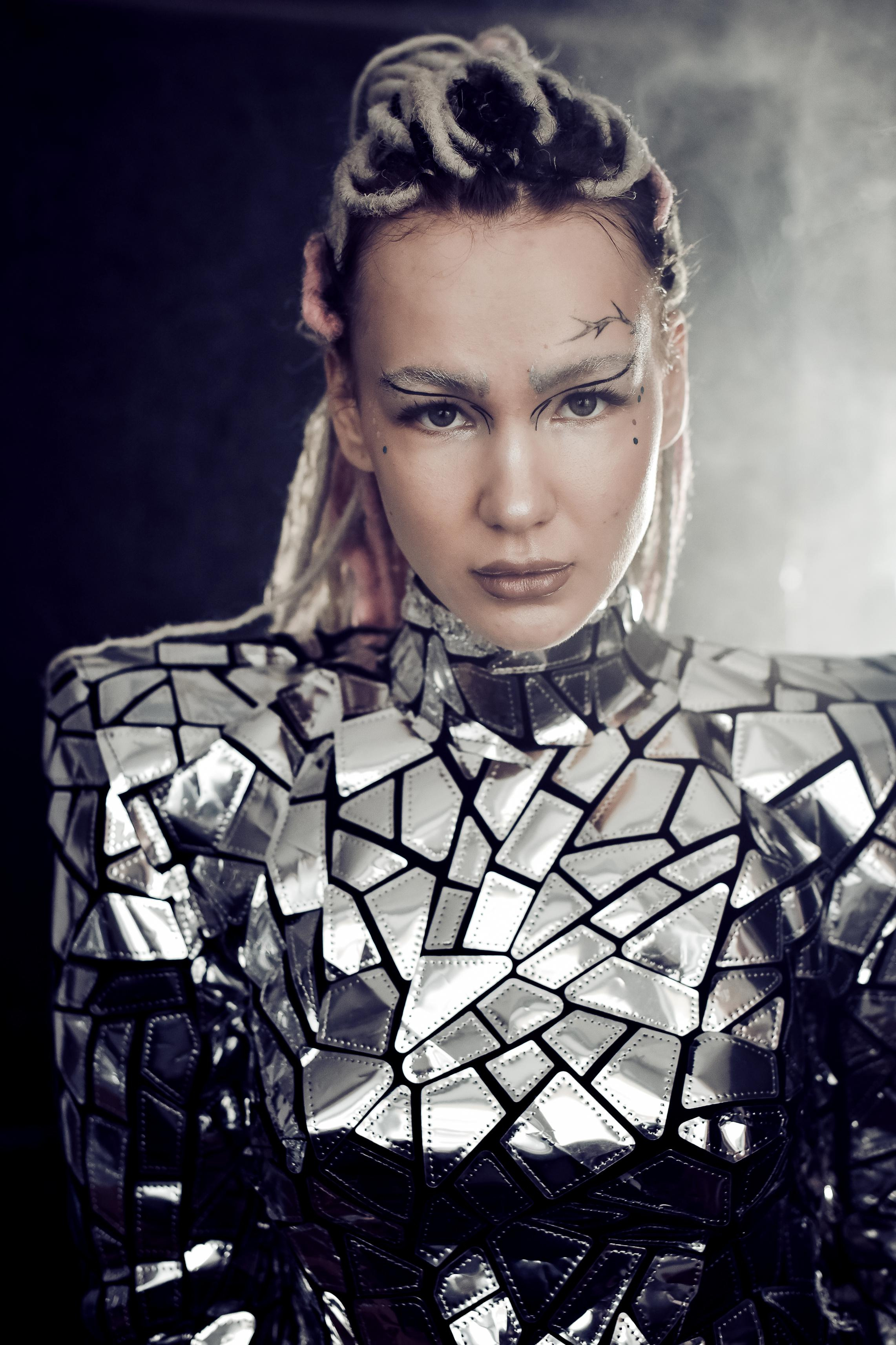 Космическая