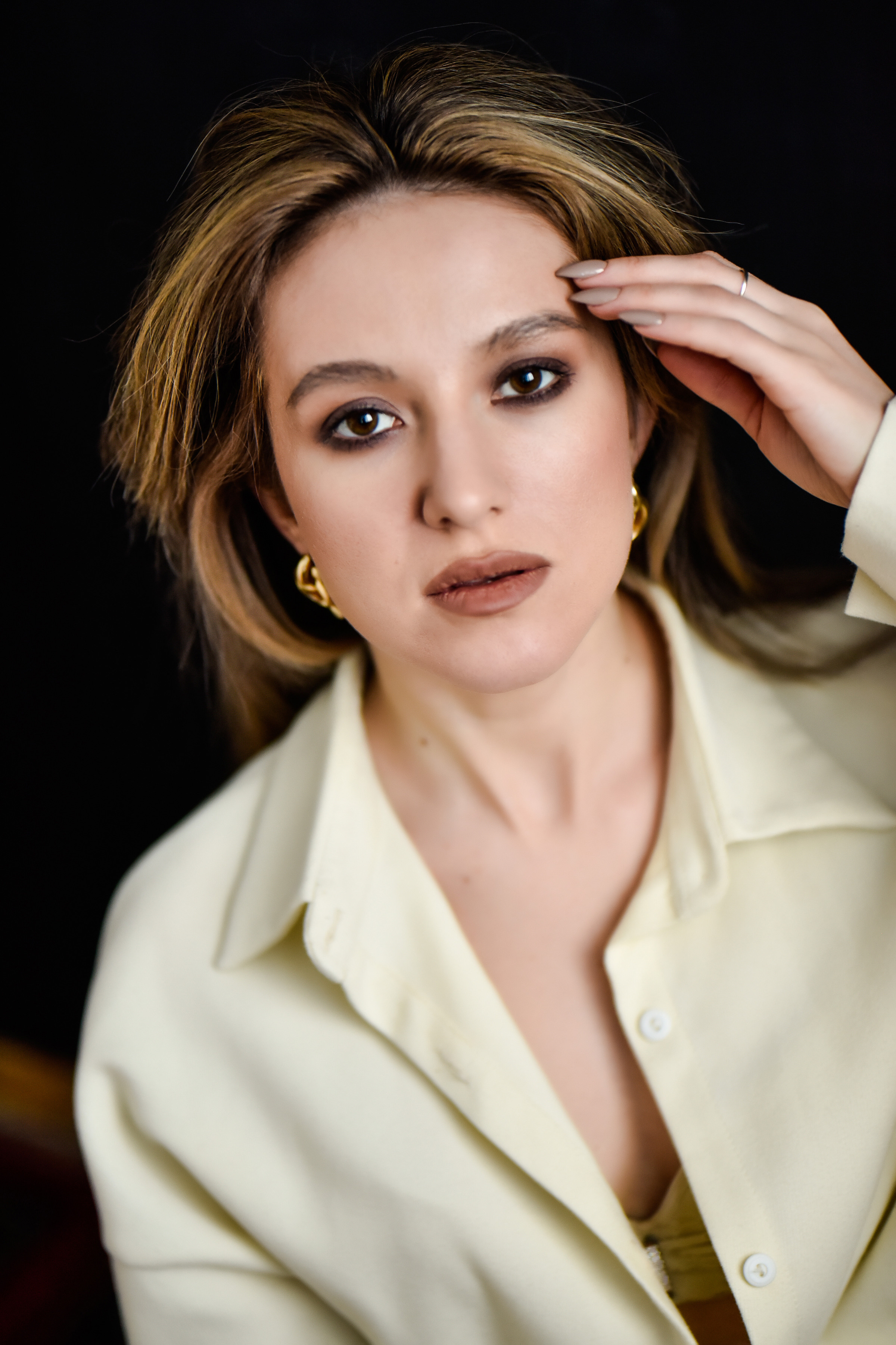 Даша нежность