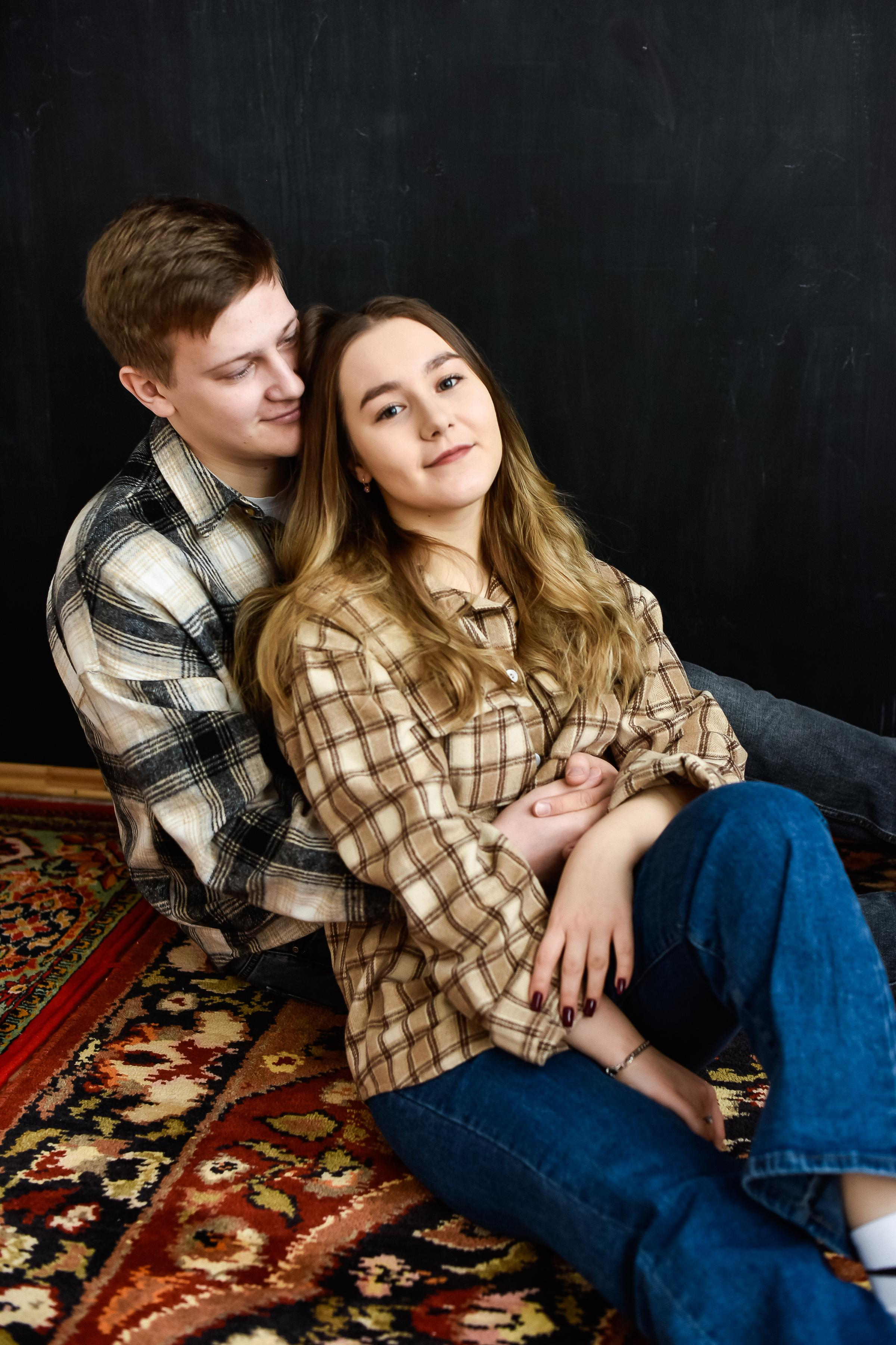 Анна и Владимир