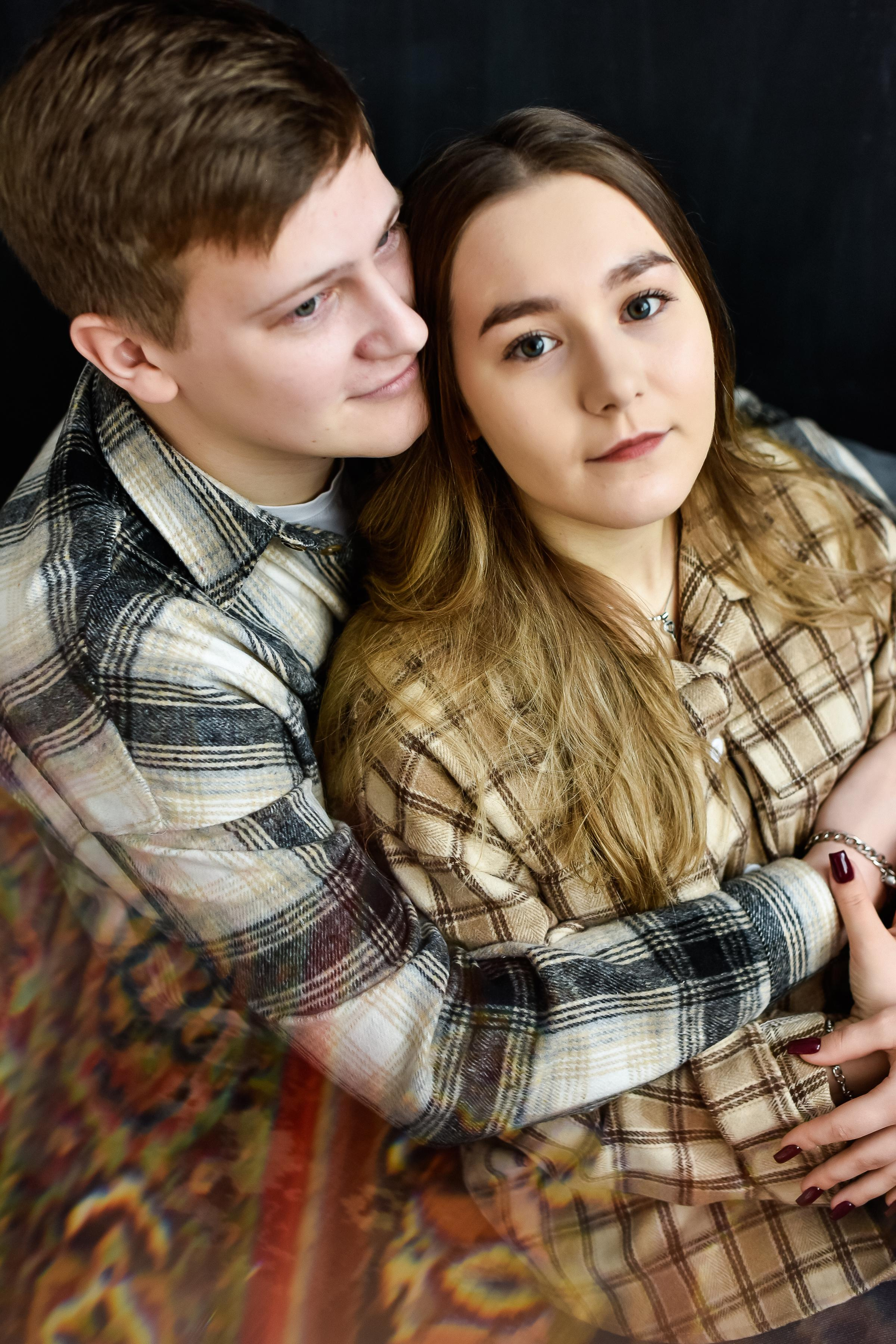 Анна и Владимир