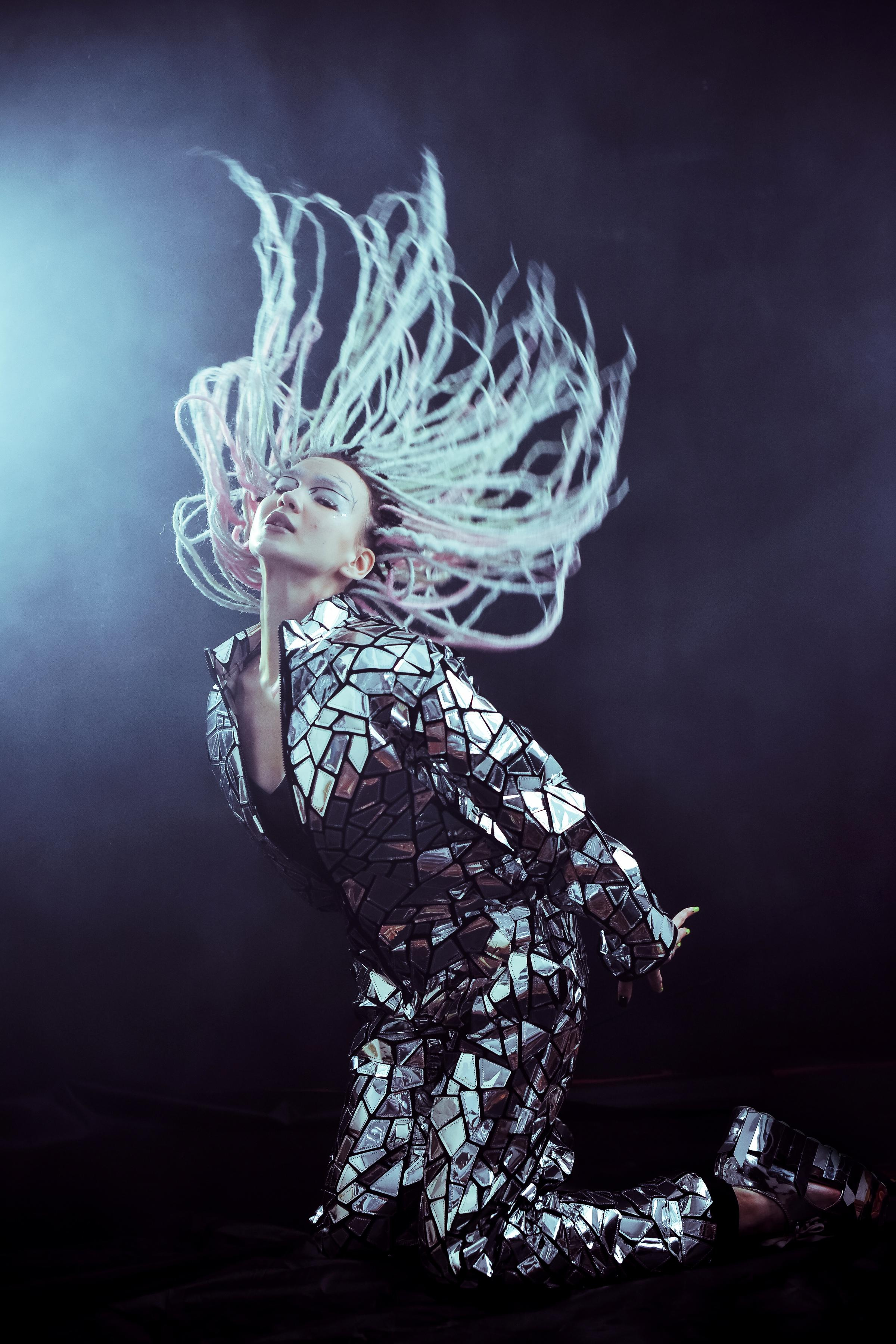 Космическая