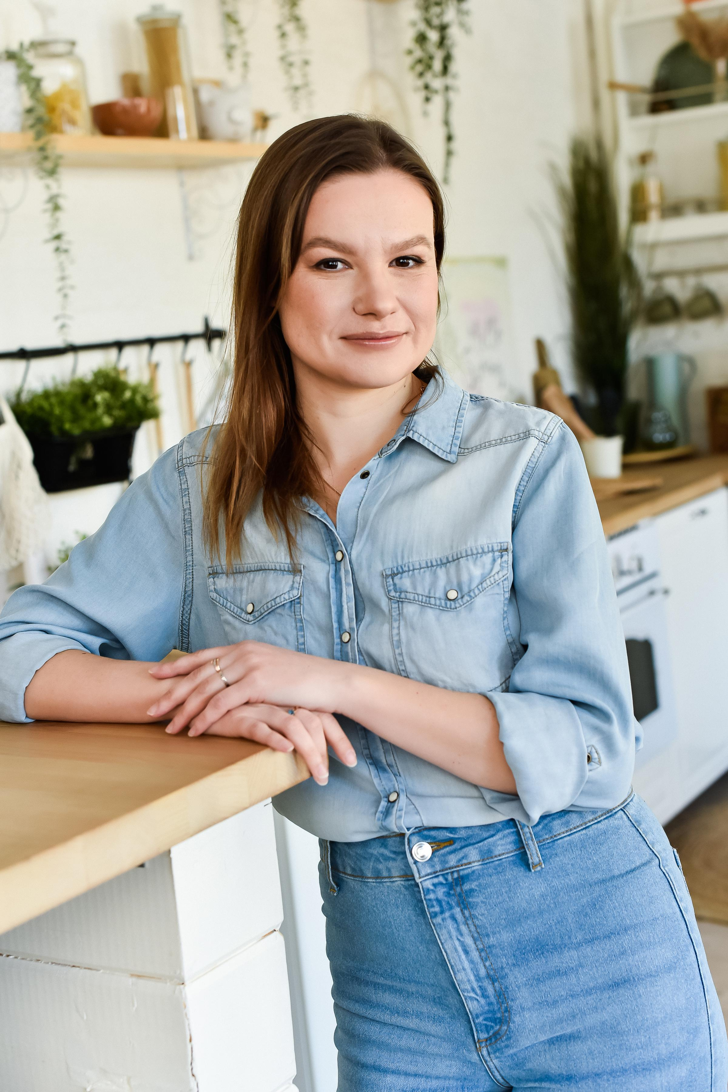 Семья Сергея и Олеси