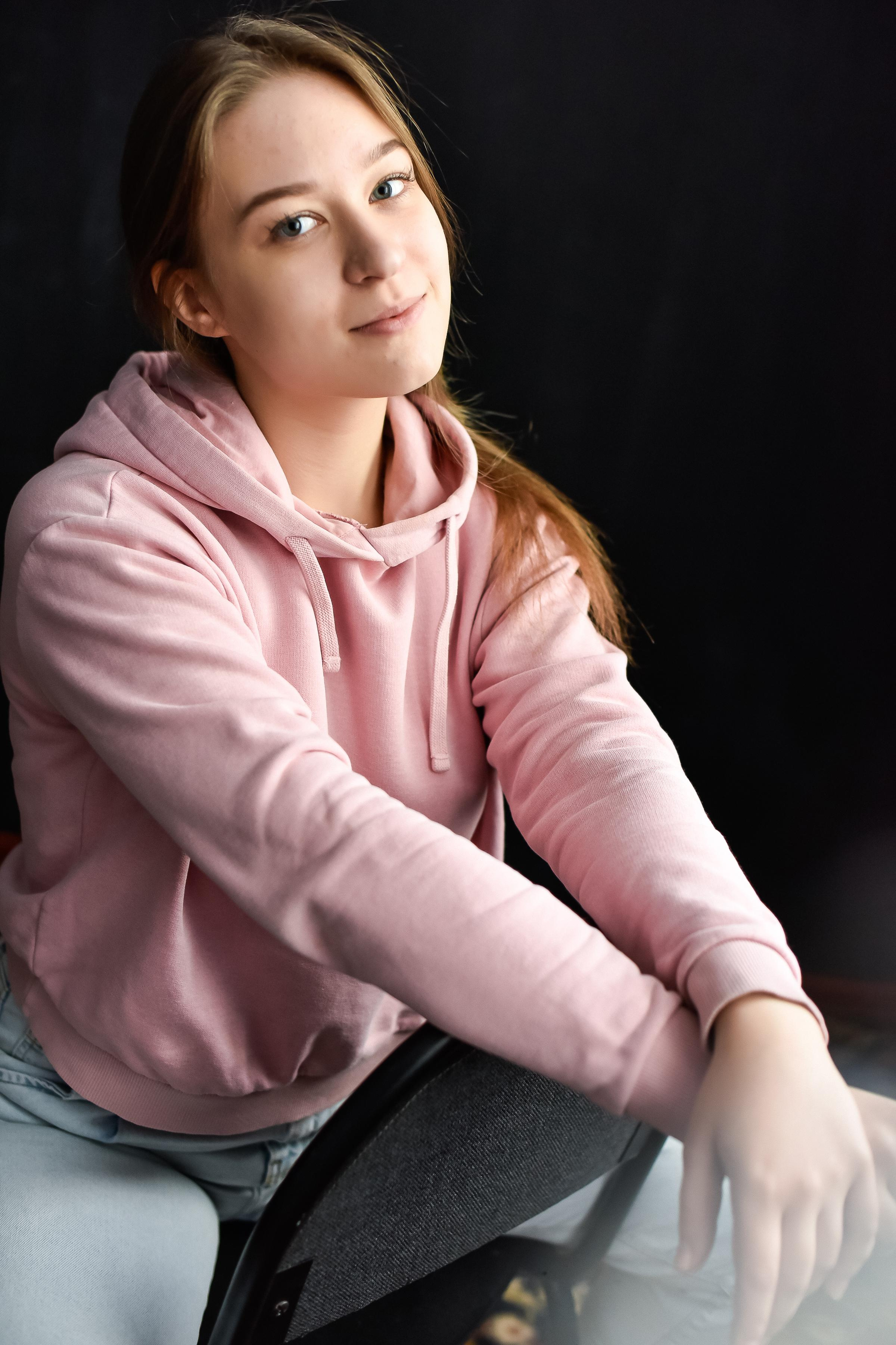 Настя и Ваня