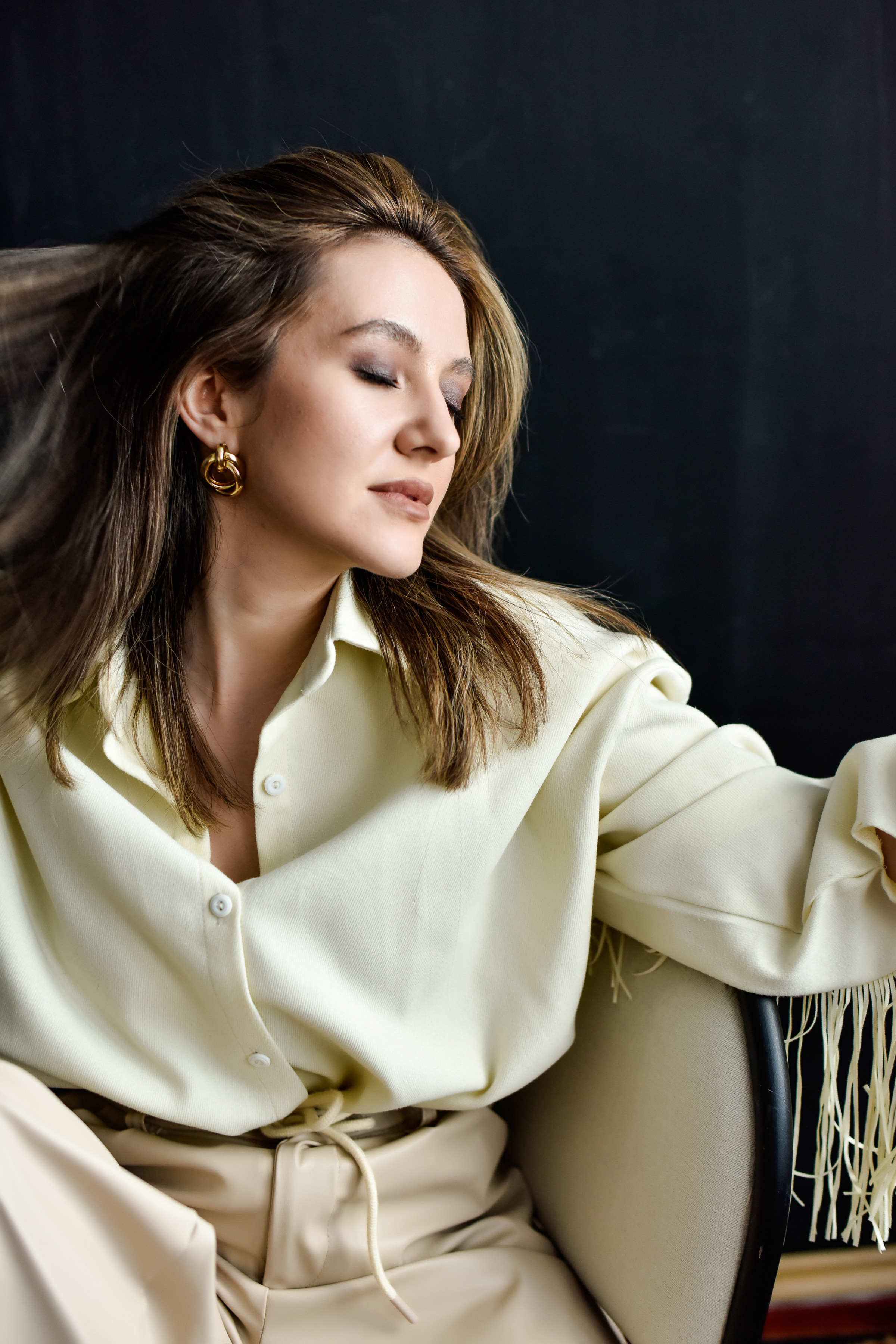 Даша нежность