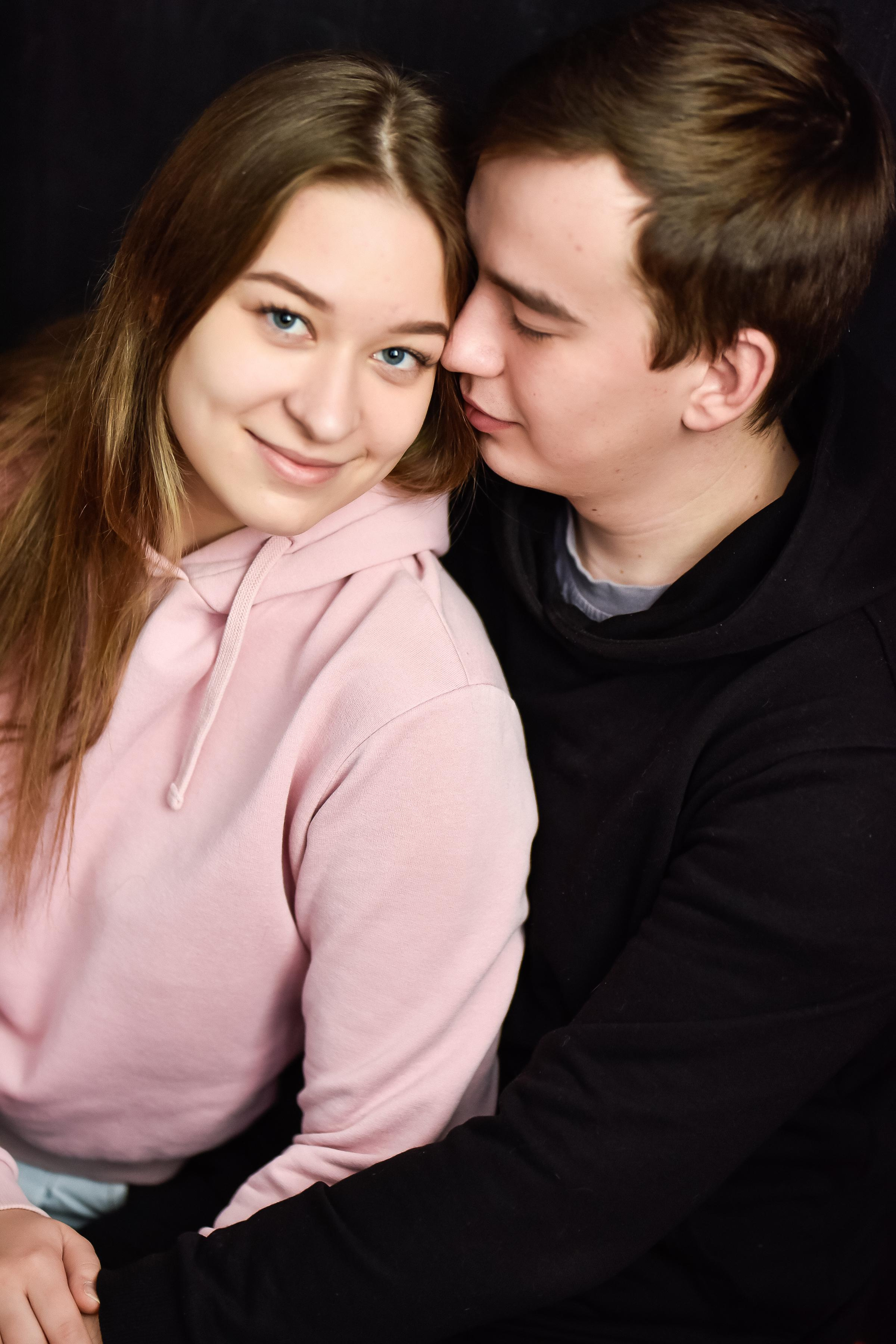 Настя и Ваня