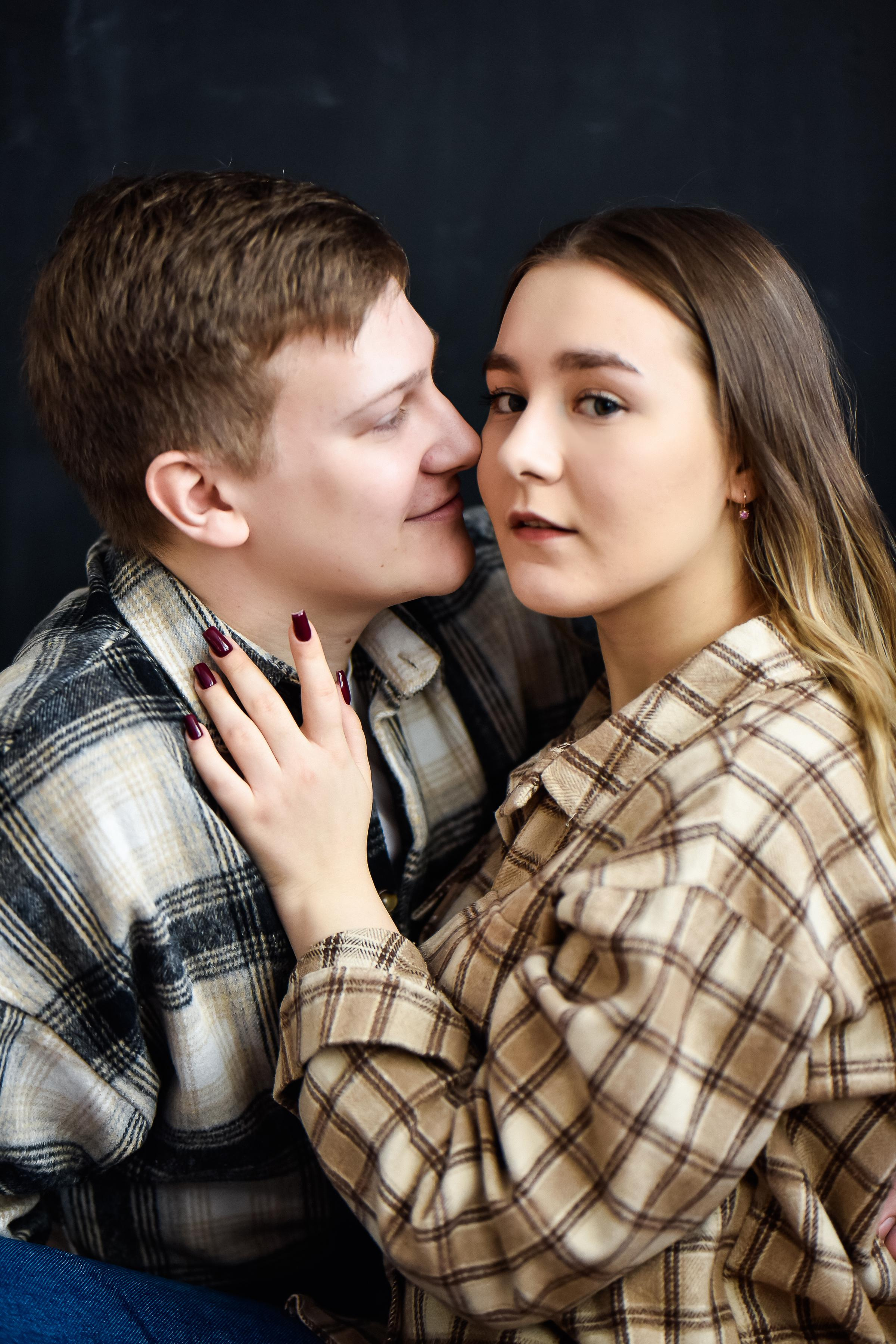 Анна и Владимир