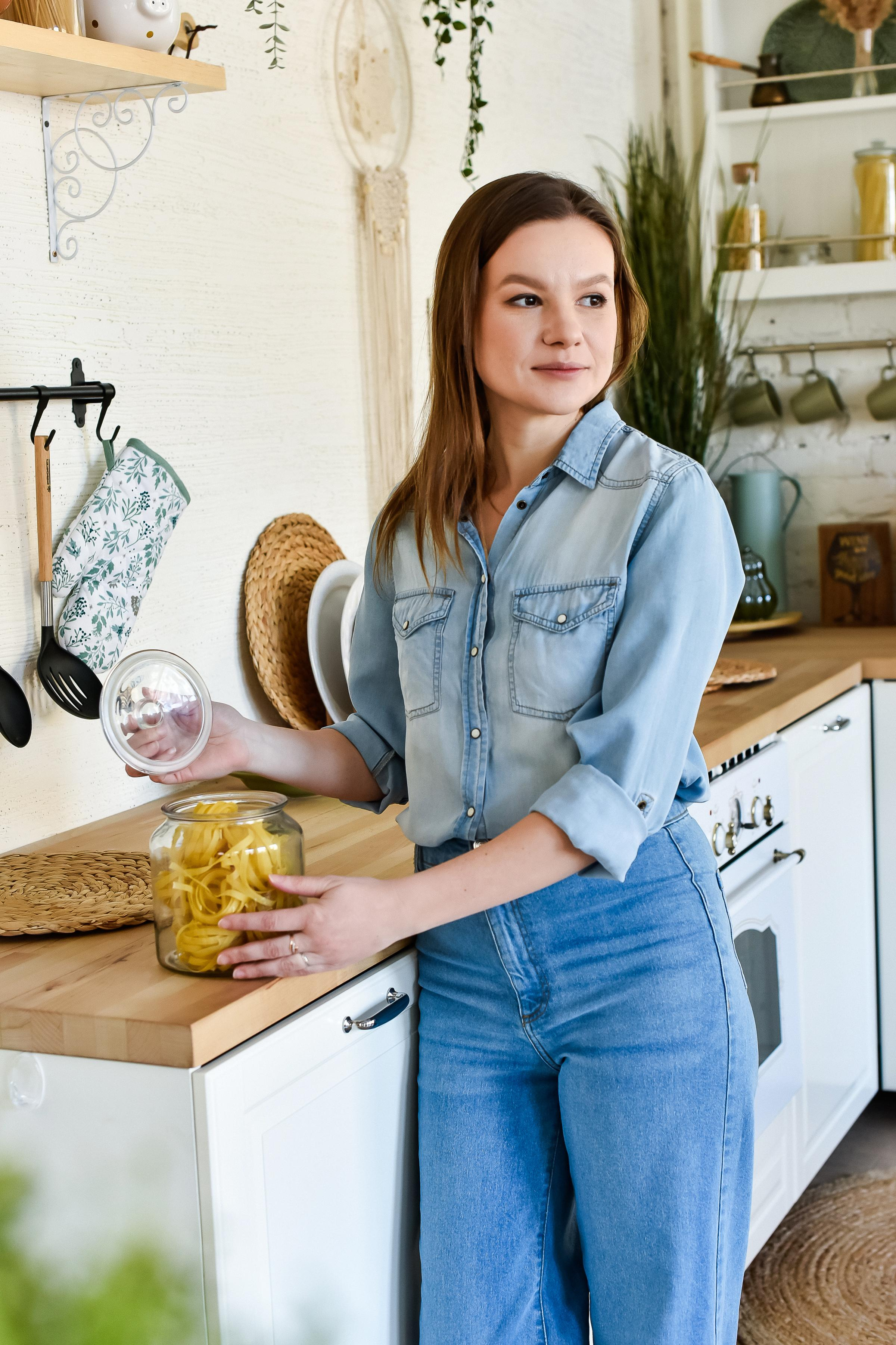 Семья Сергея и Олеси