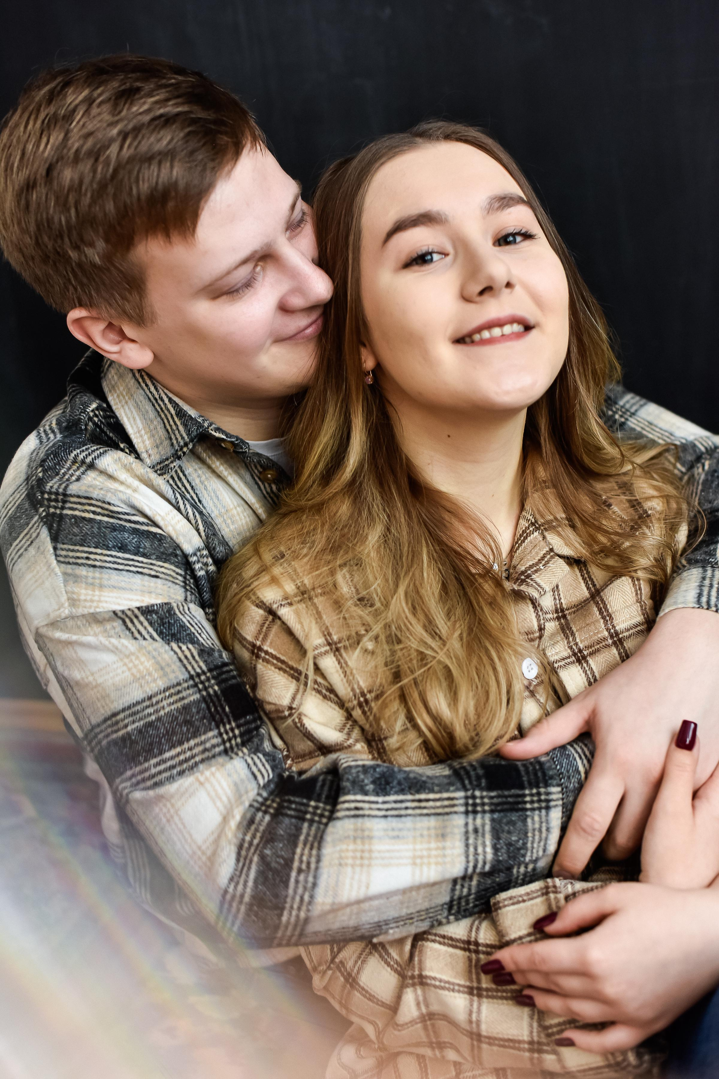 Анна и Владимир