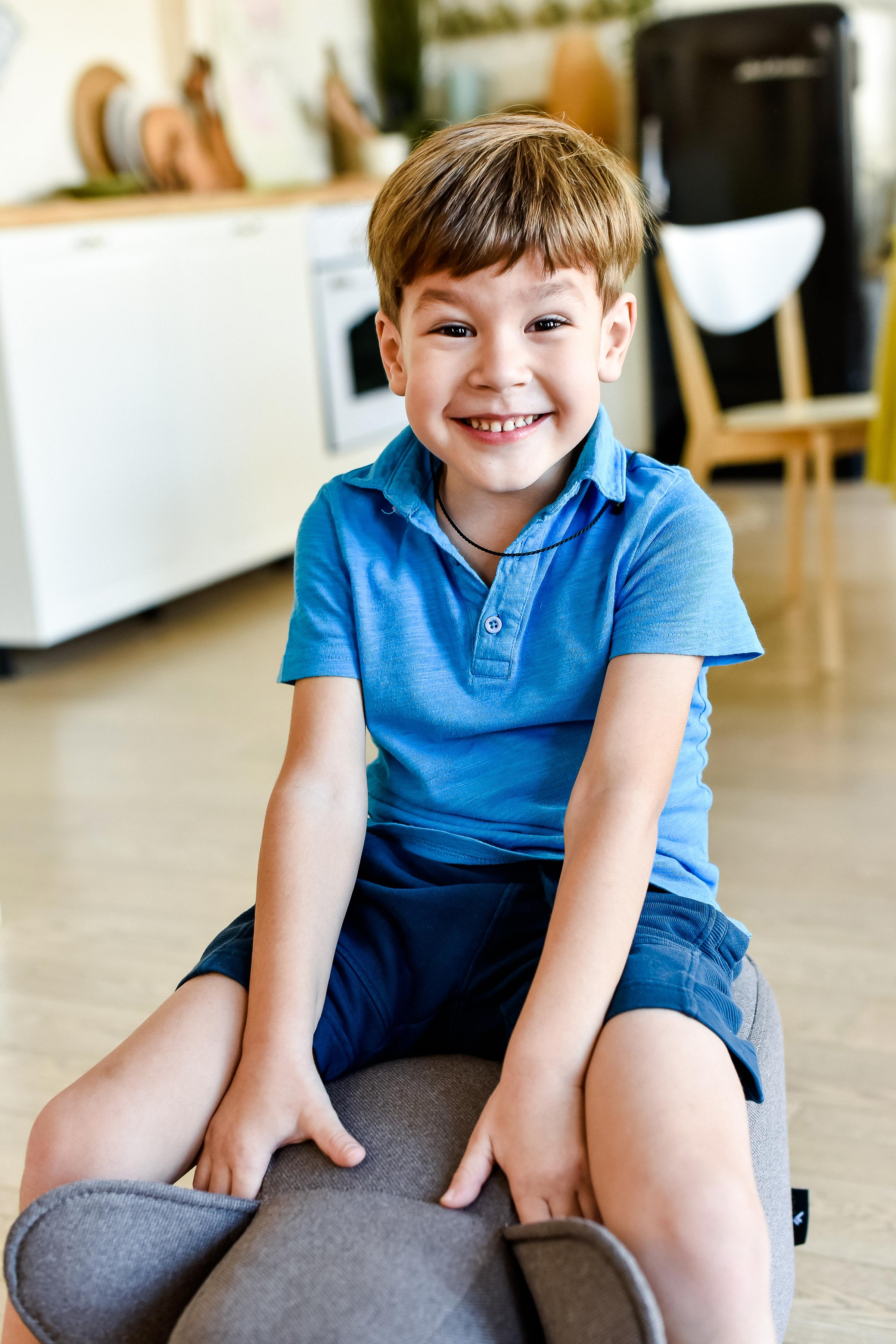 Семья Сергея и Олеси