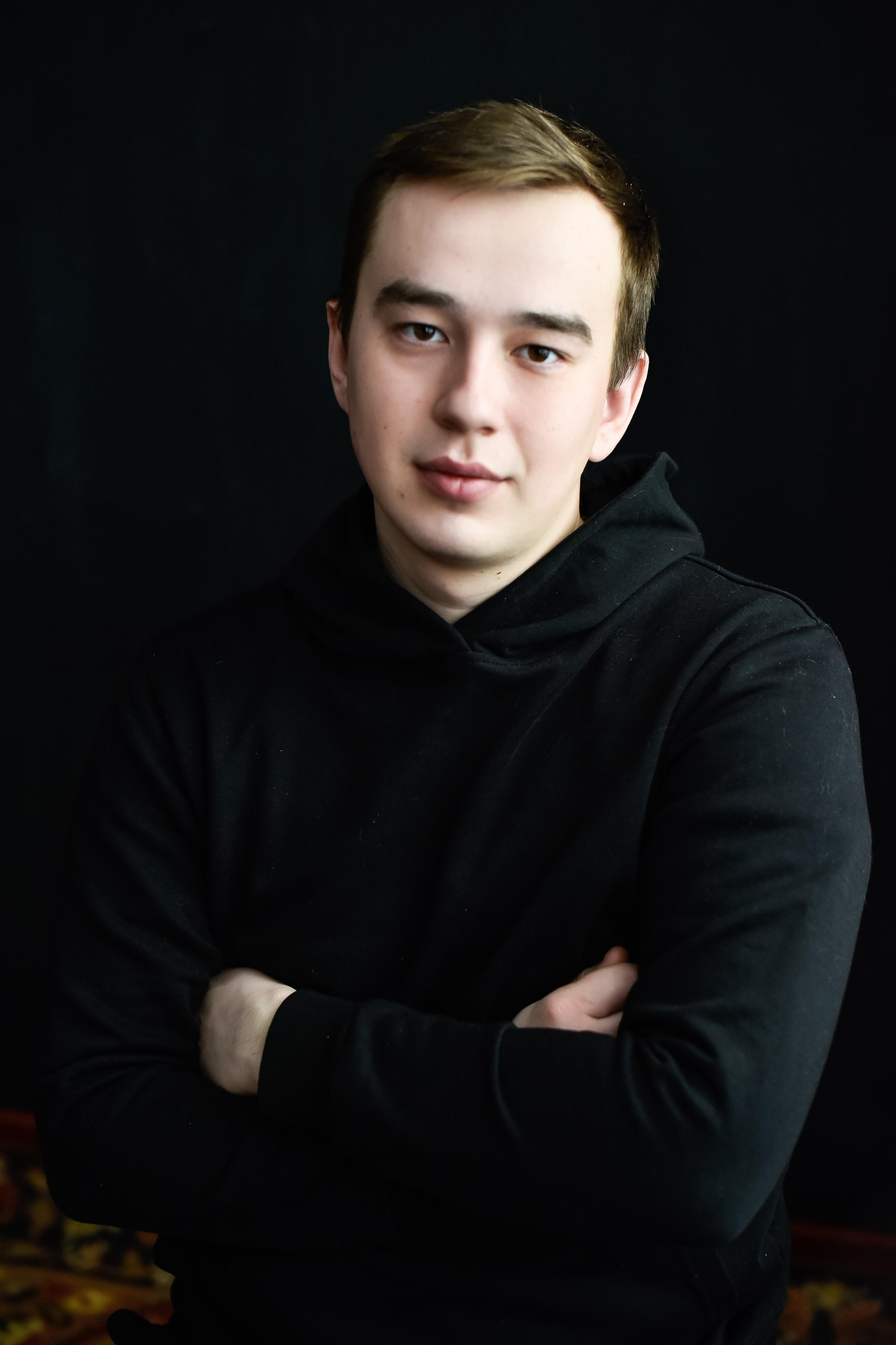 Настя и Ваня