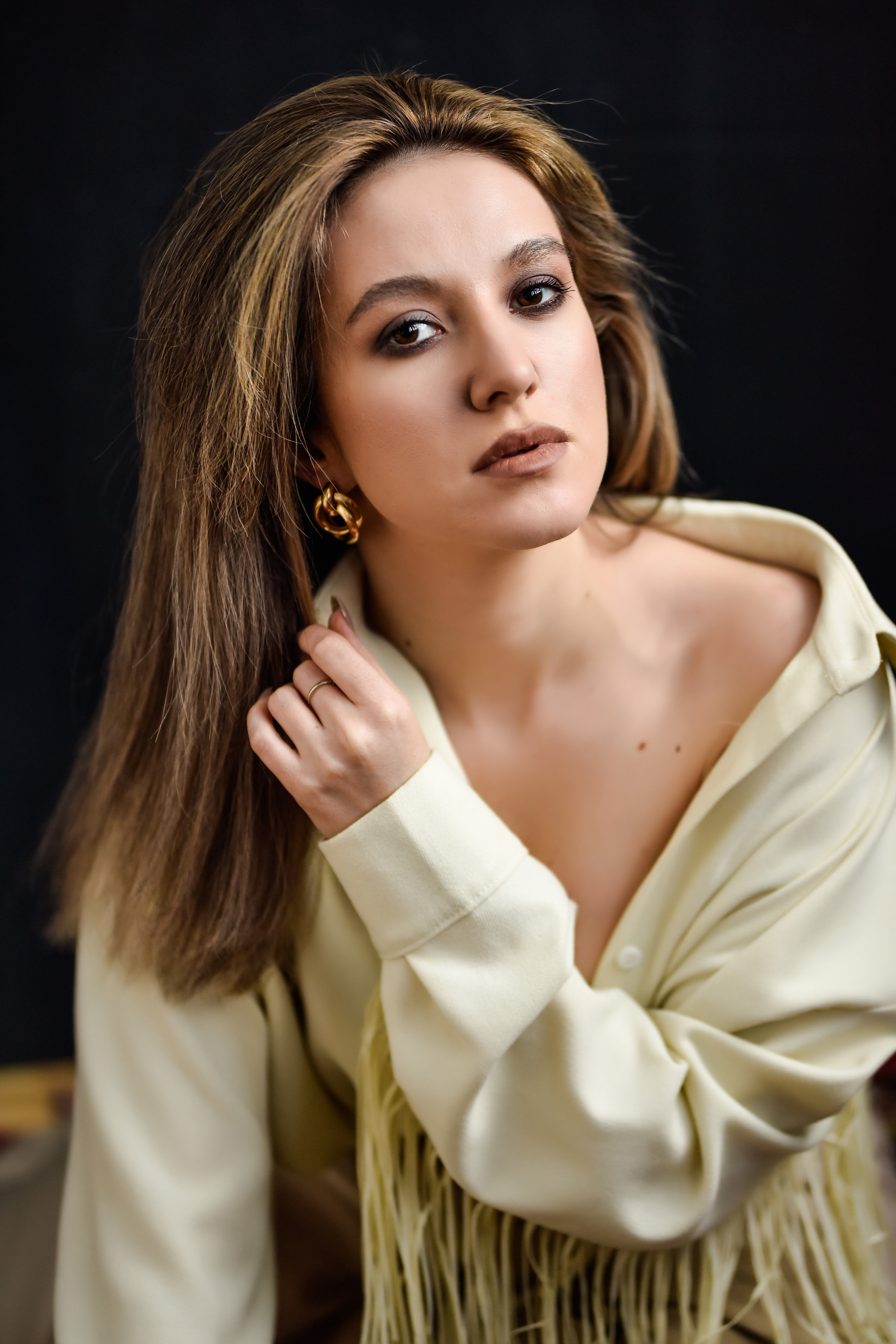 Даша нежность