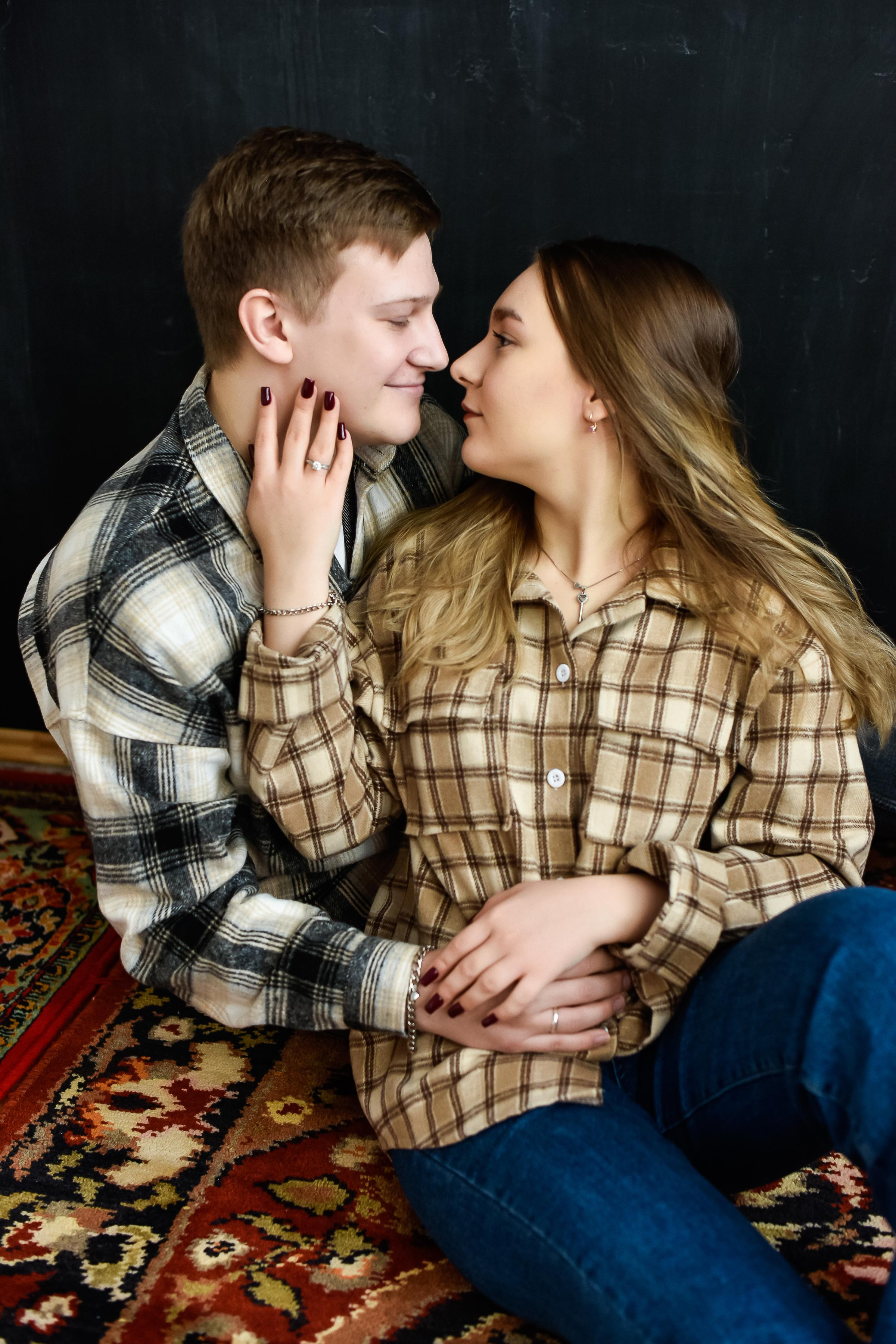 Анна и Владимир