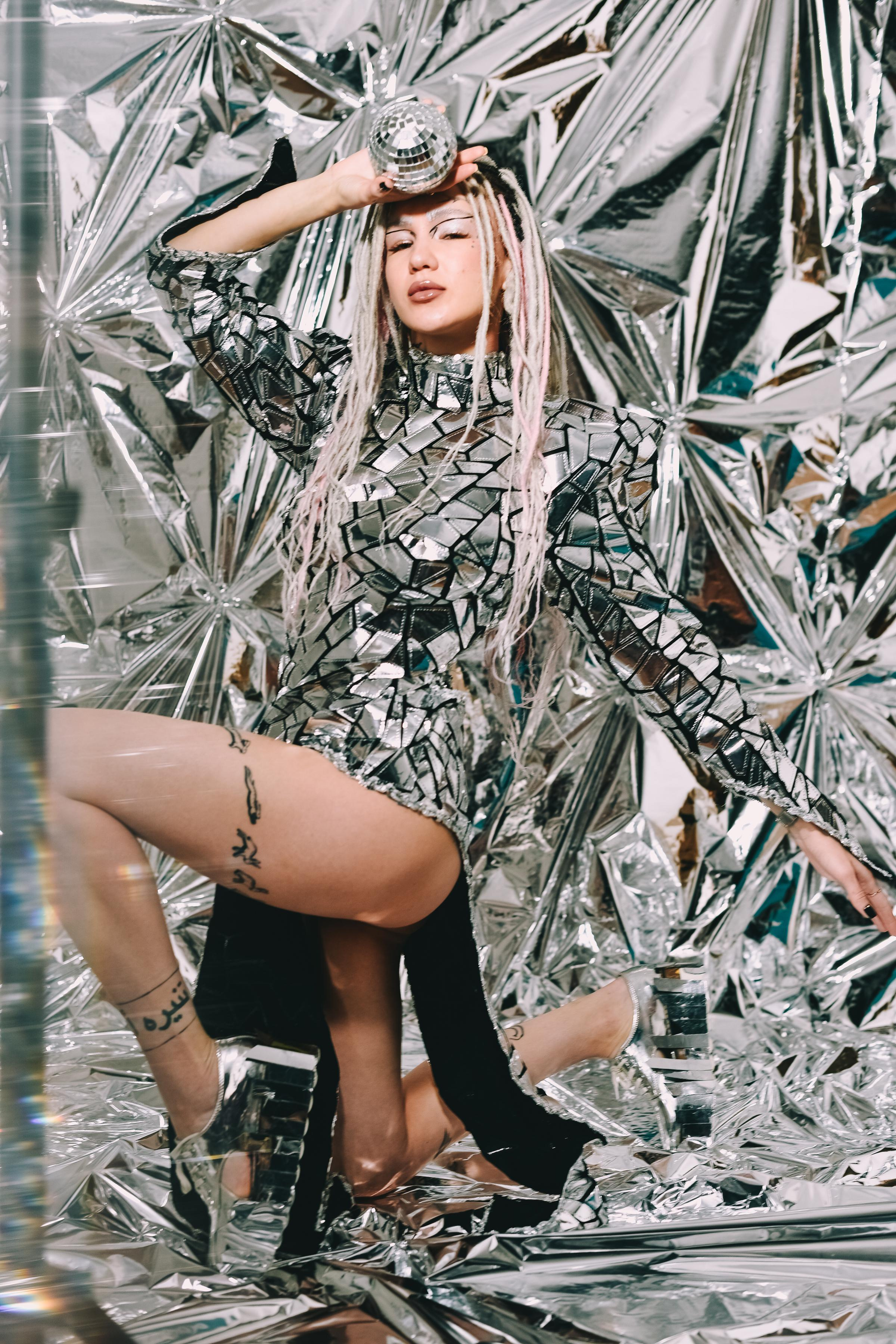 Космическая