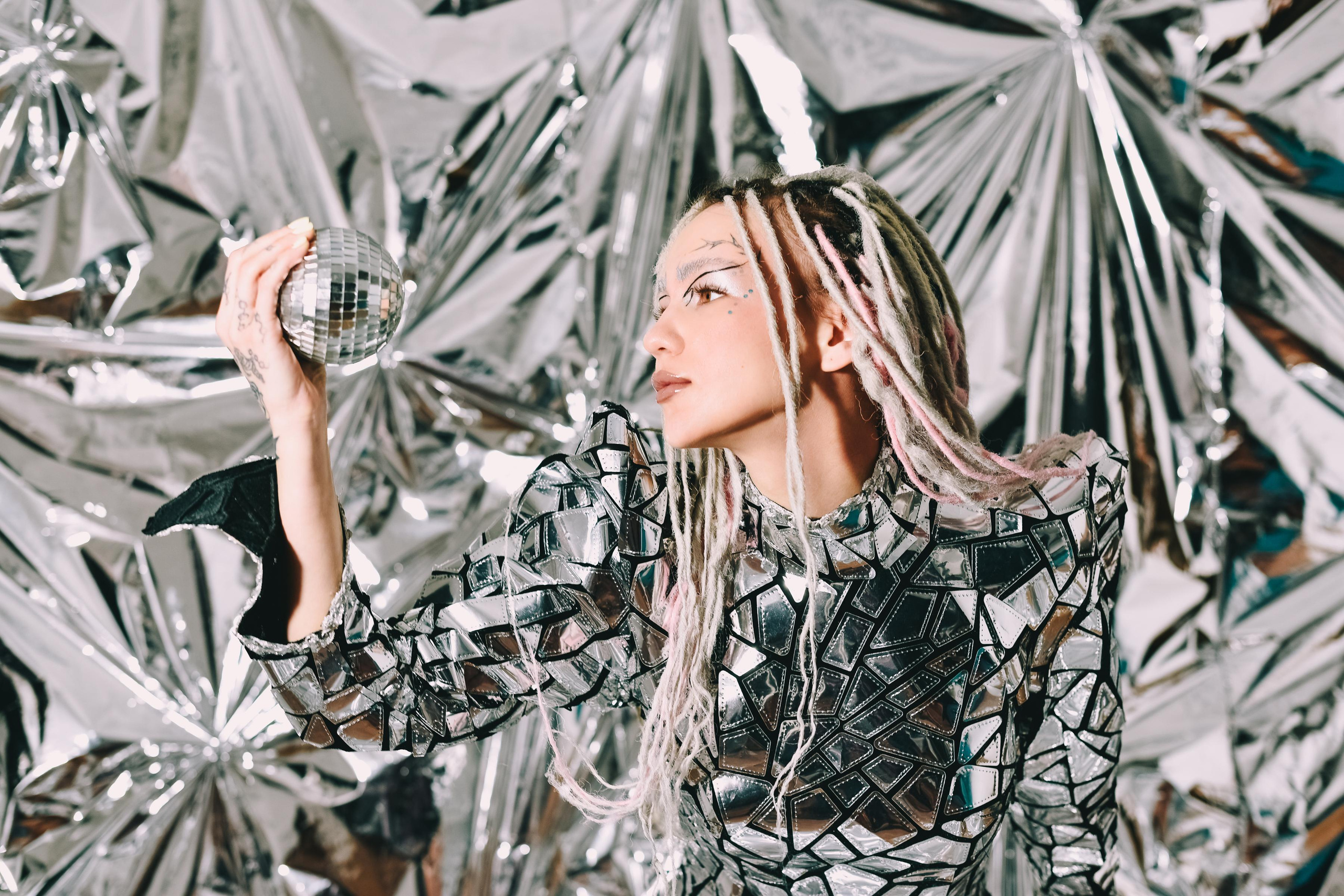 Космическая