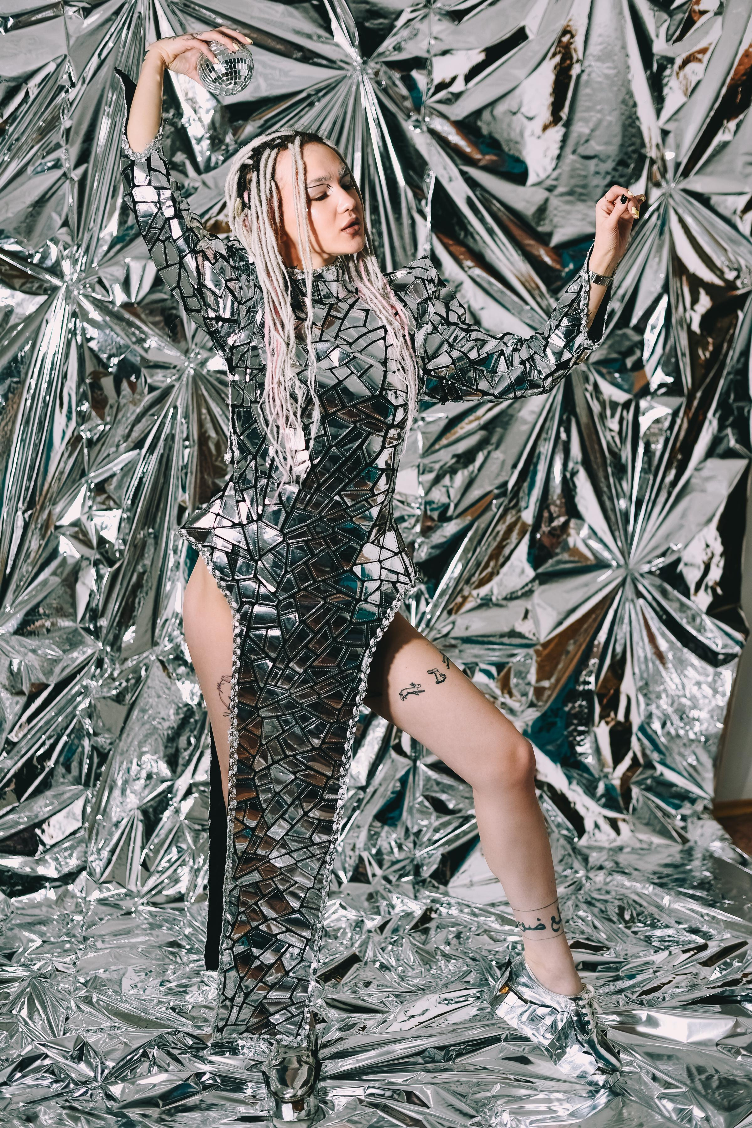 Космическая