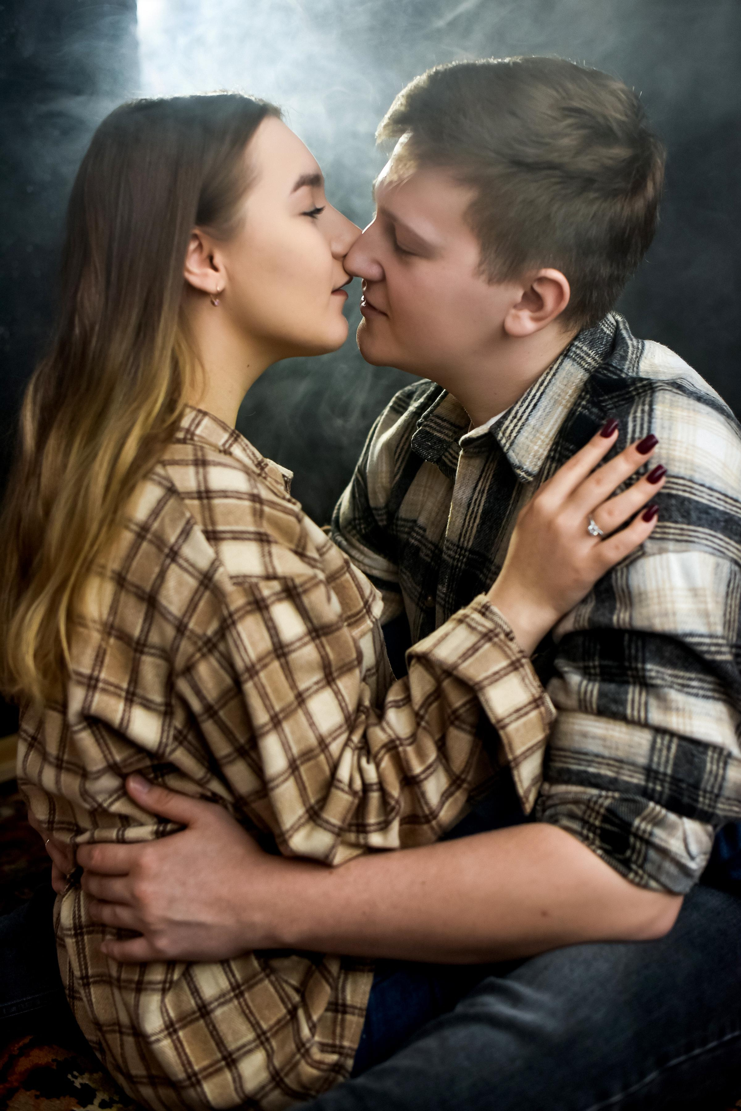 Анна и Владимир