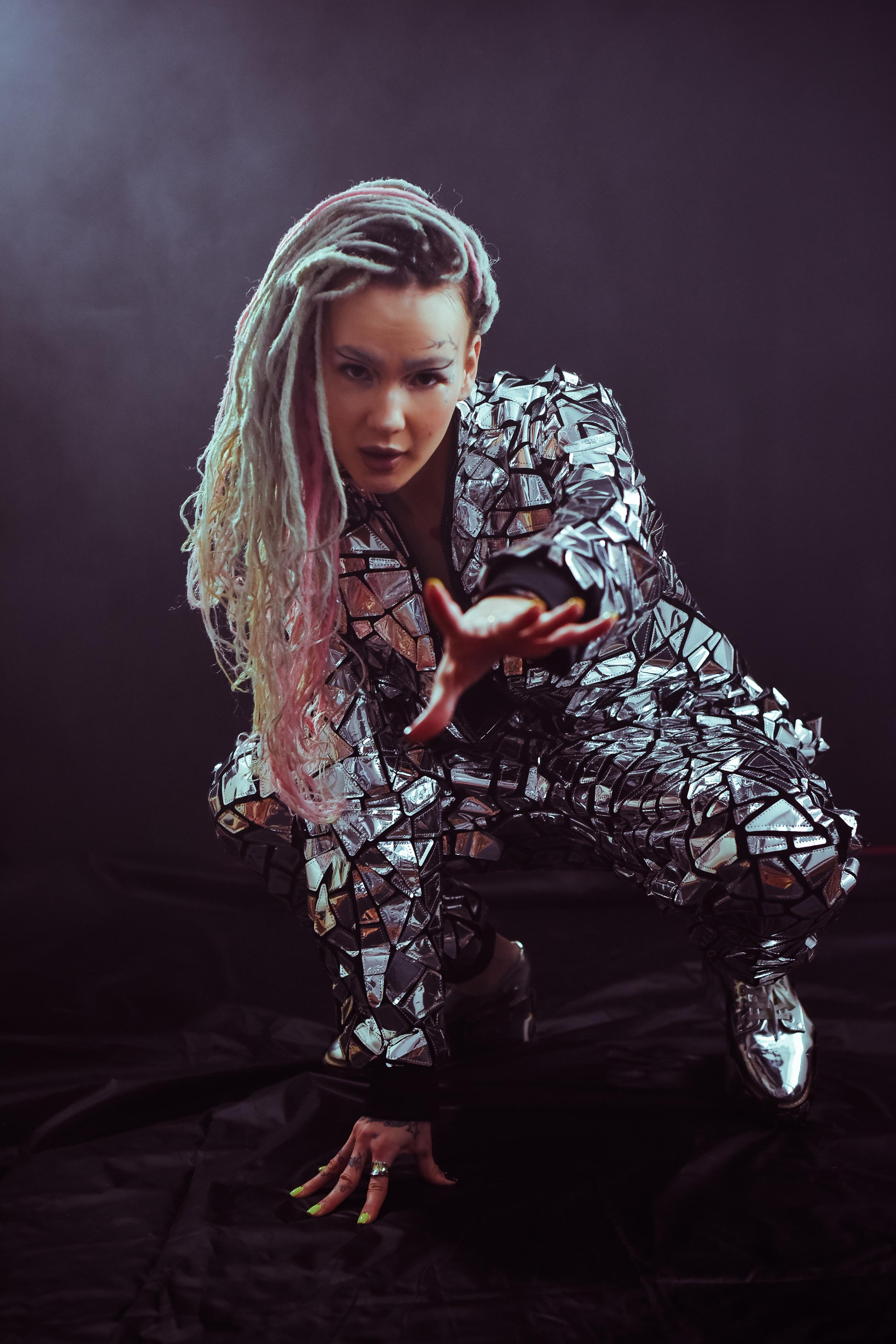 Космическая