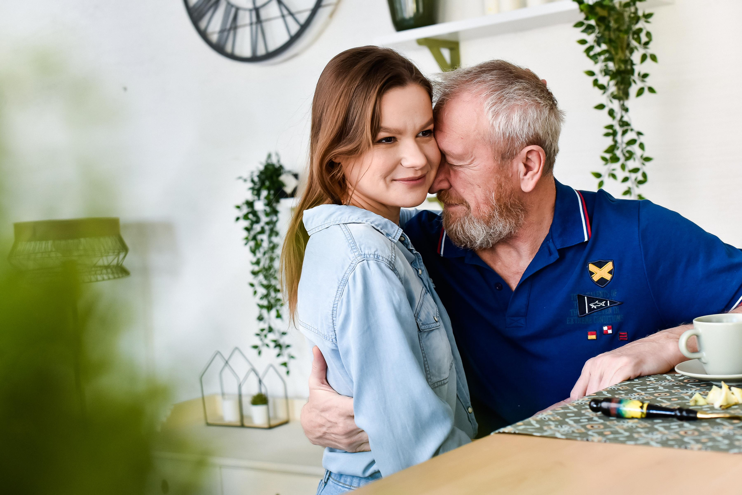 Семья Сергея и Олеси