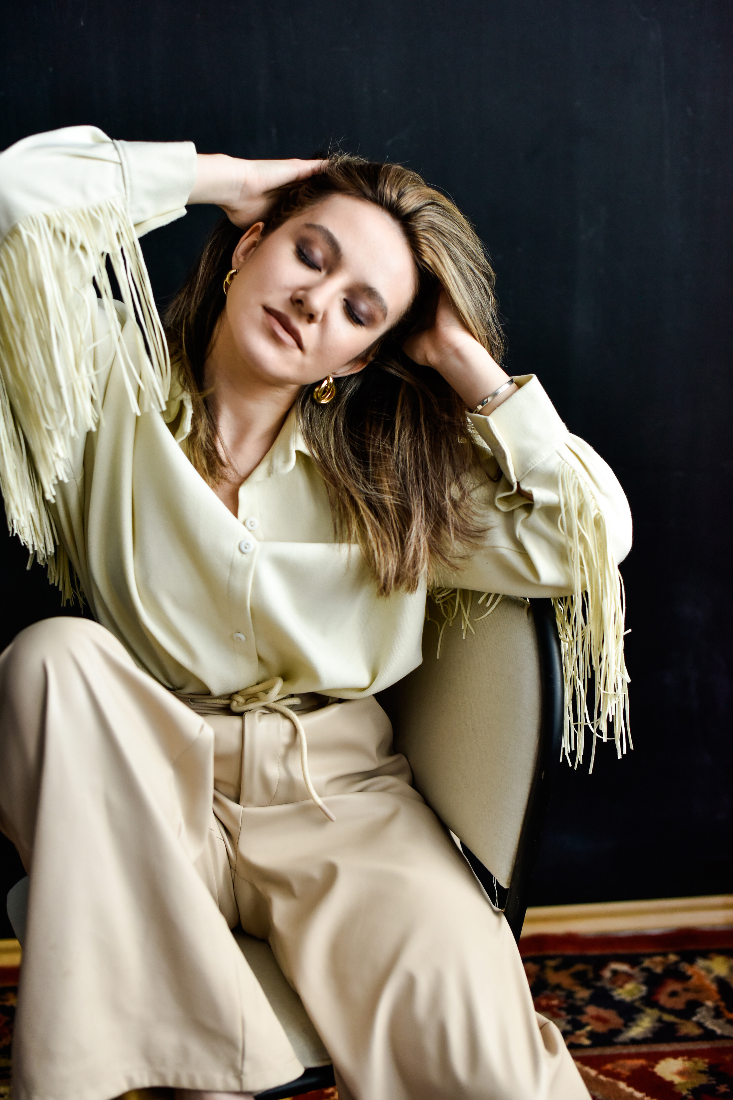 Даша нежность