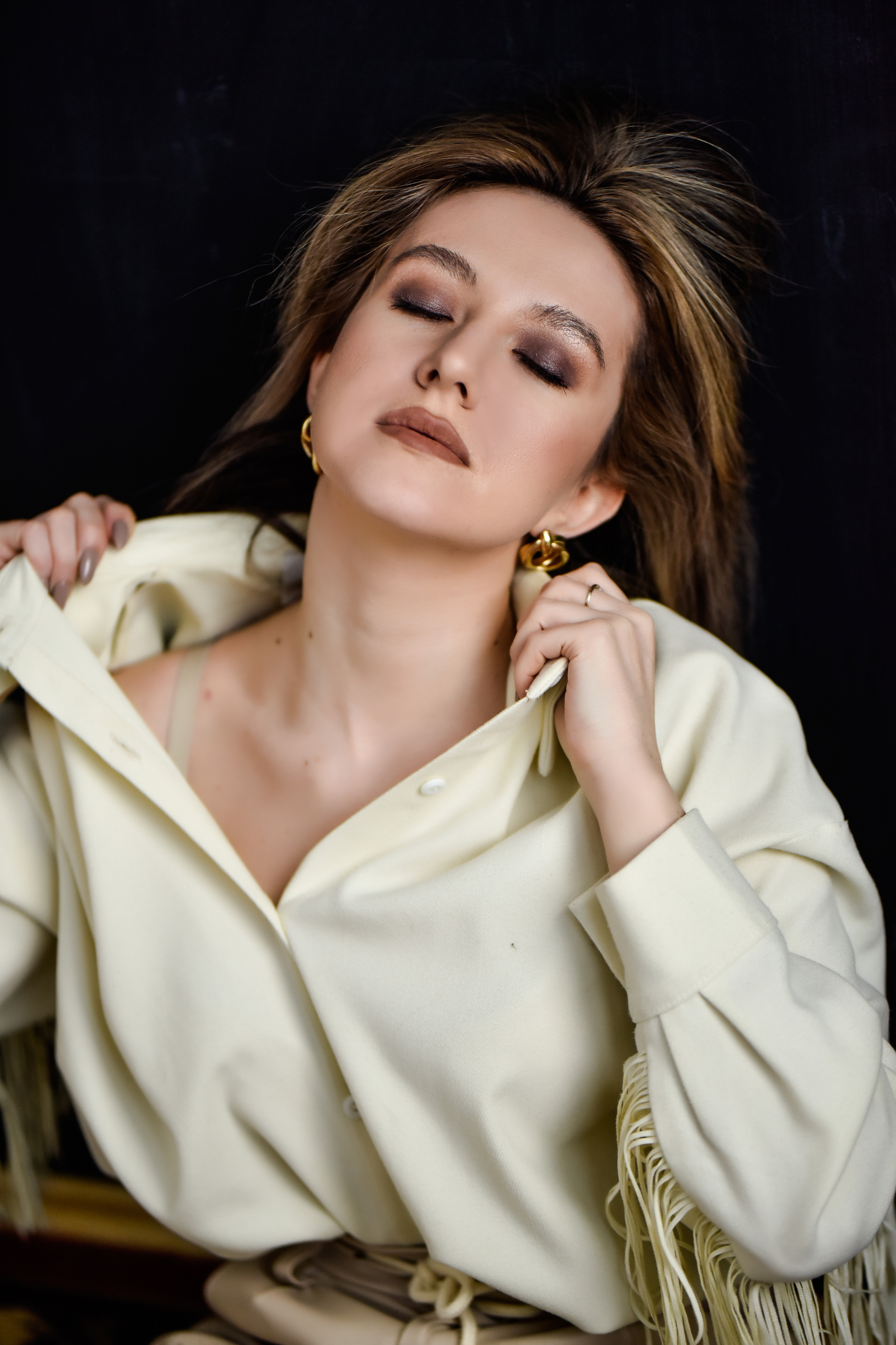 Даша нежность