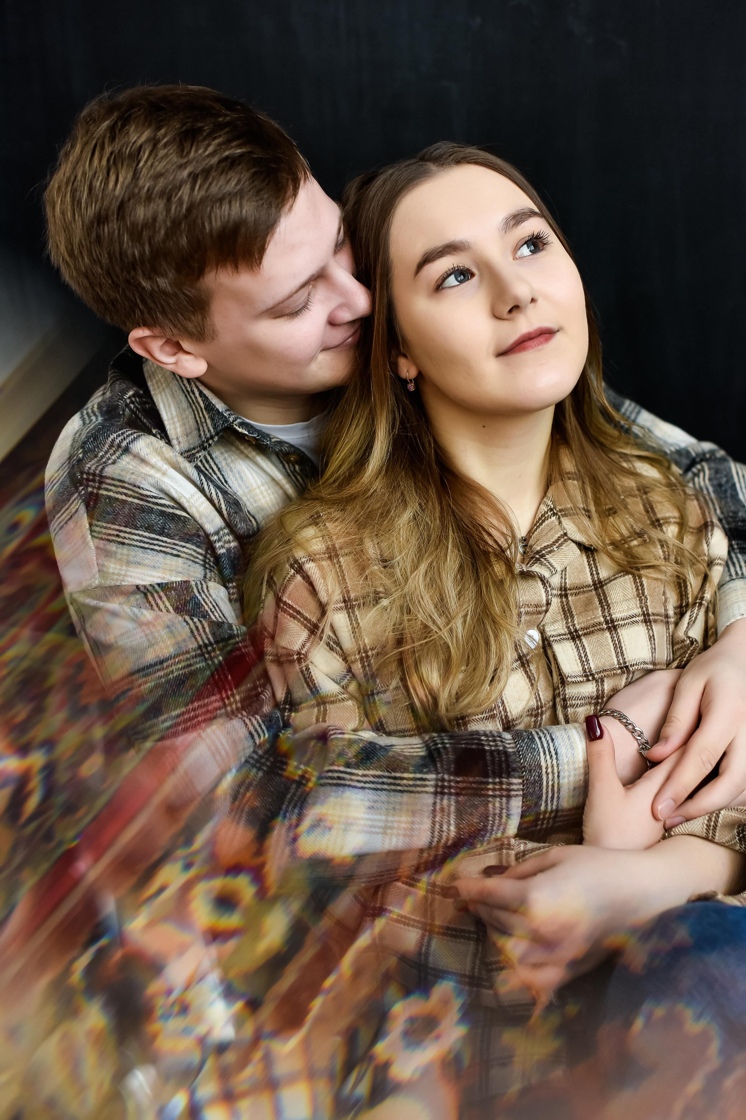 Анна и Владимир