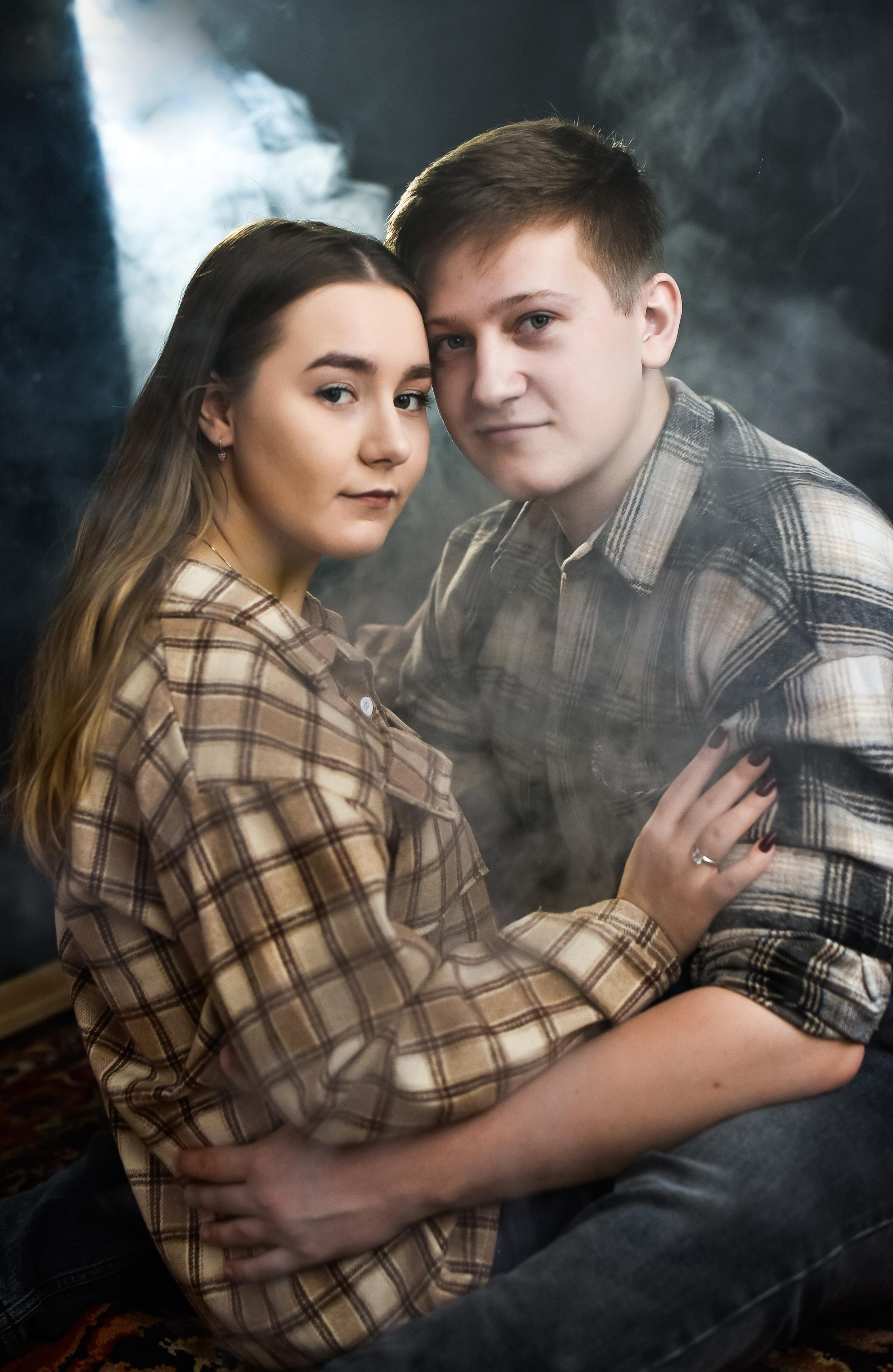 Анна и Владимир