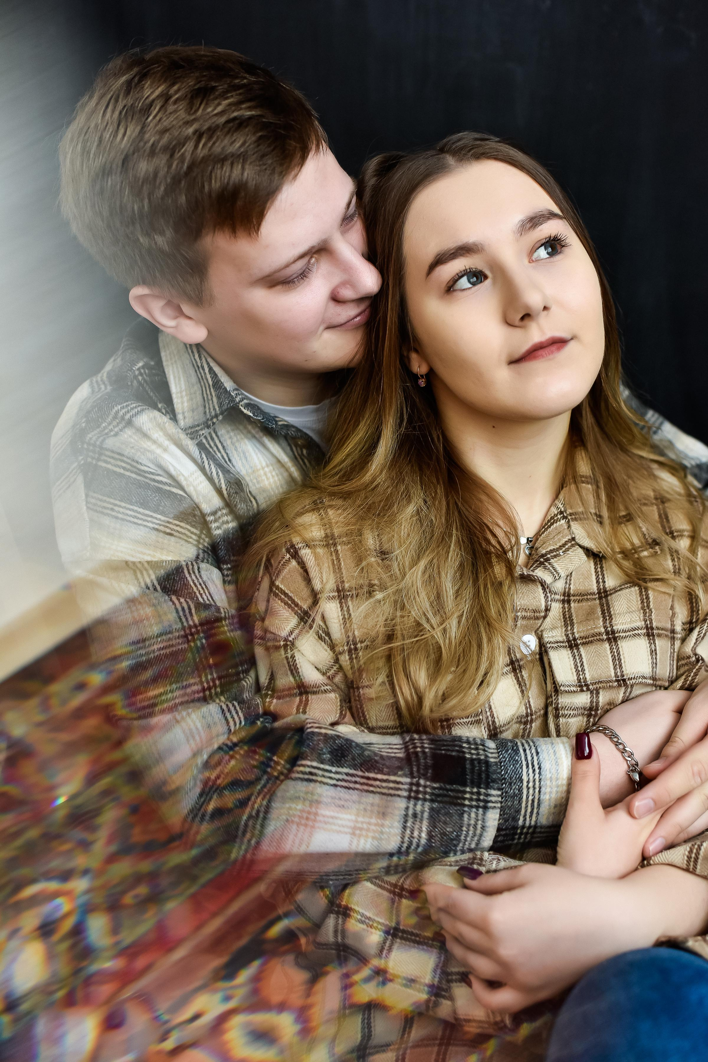 Анна и Владимир