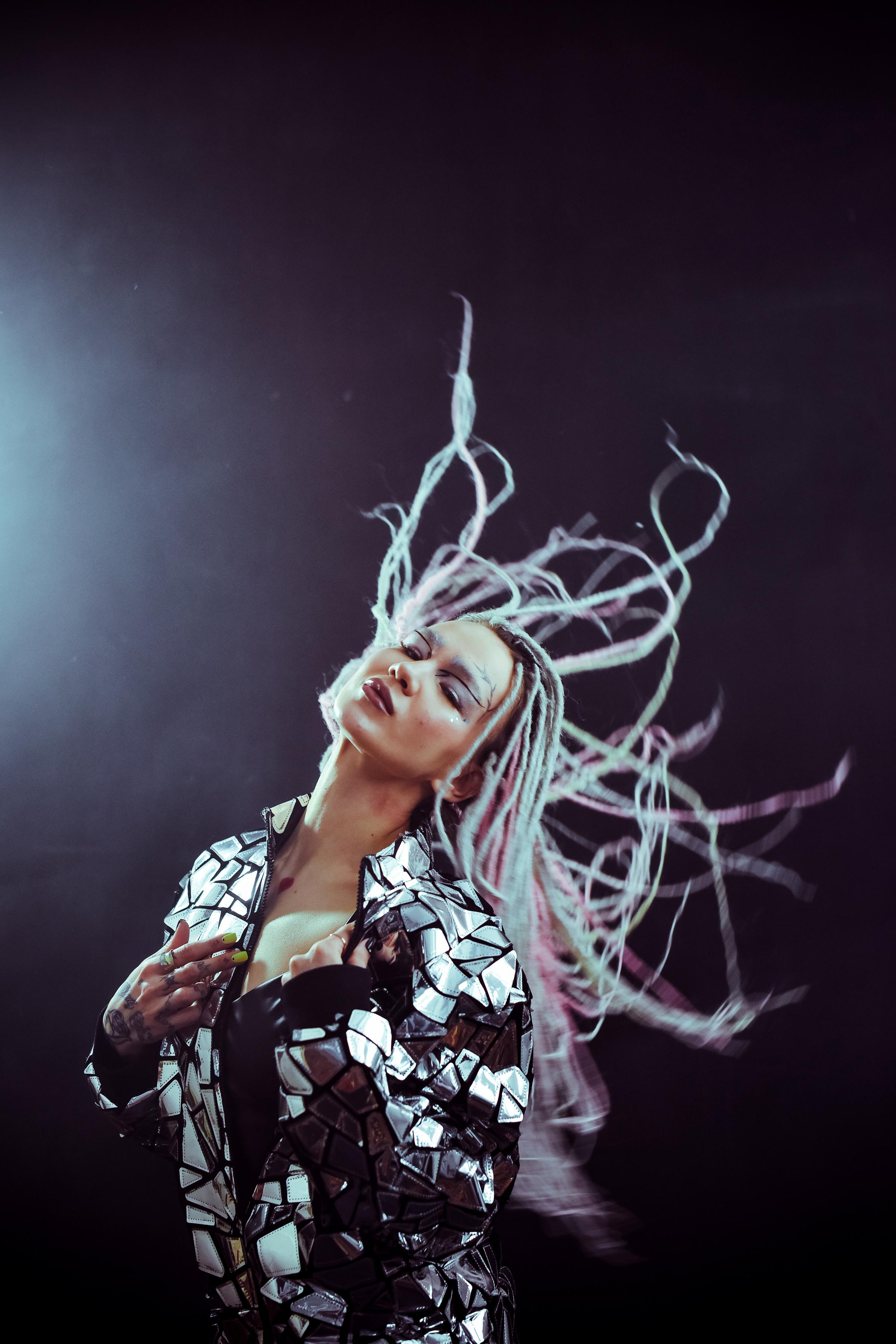 Космическая