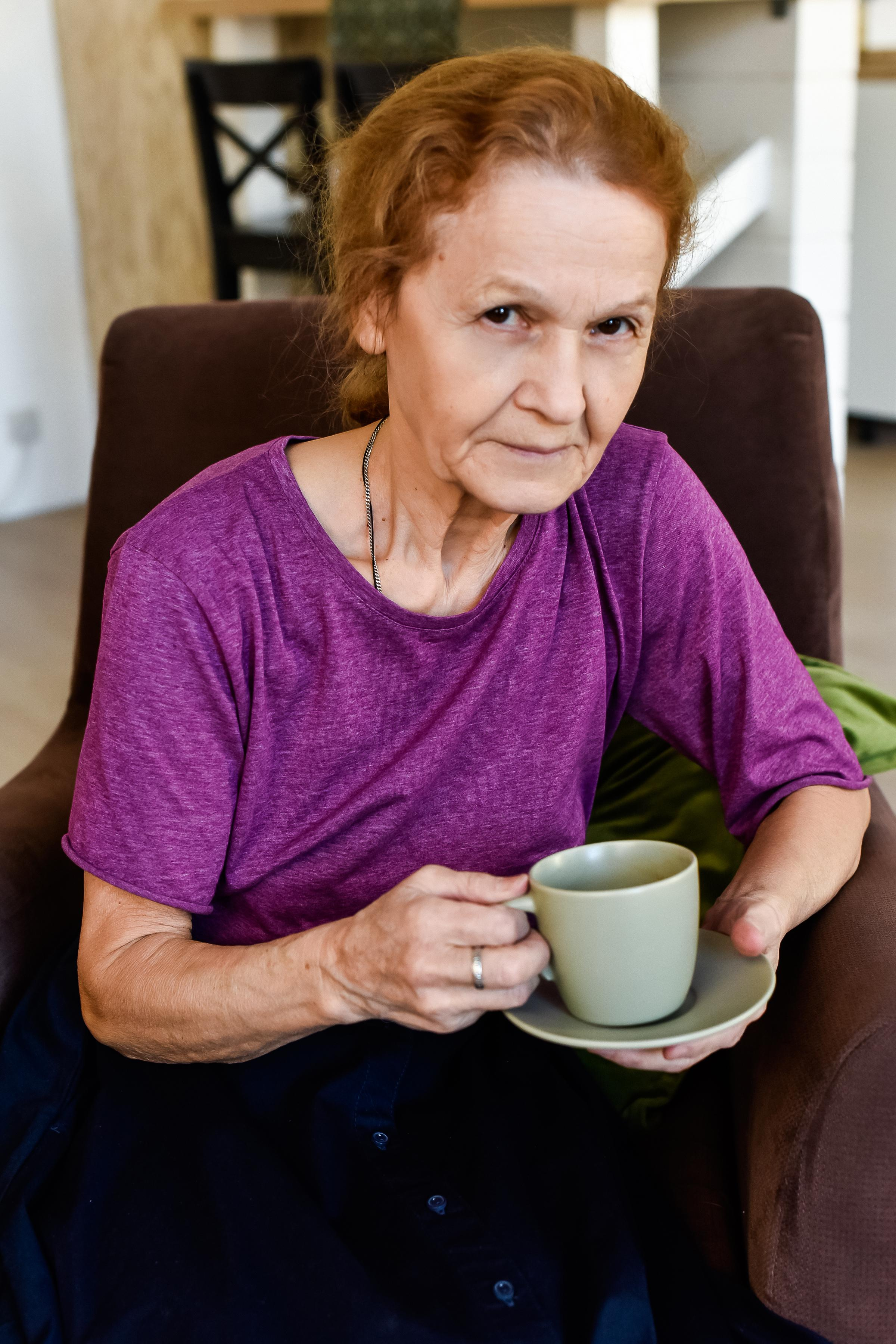 Семья Сергея и Олеси