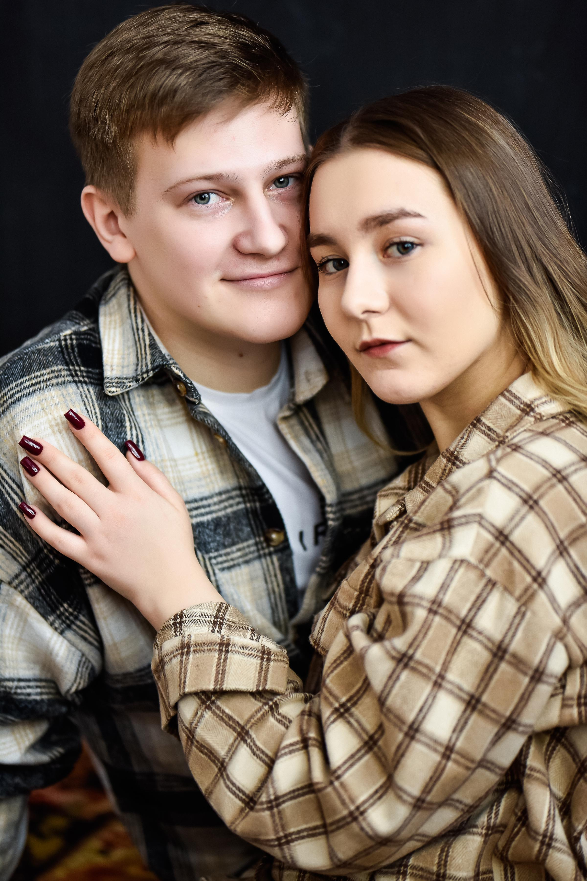 Анна и Владимир