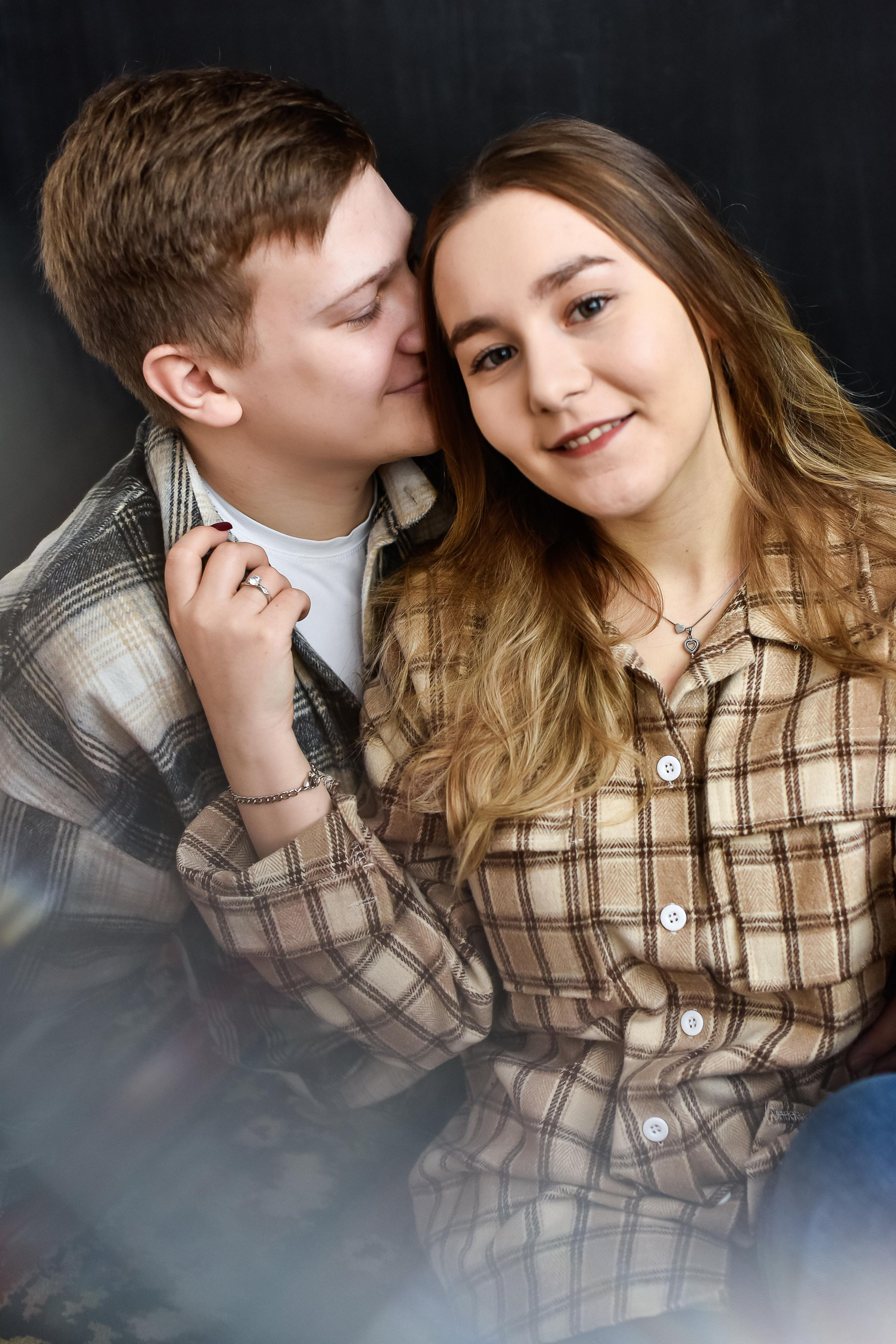 Анна и Владимир