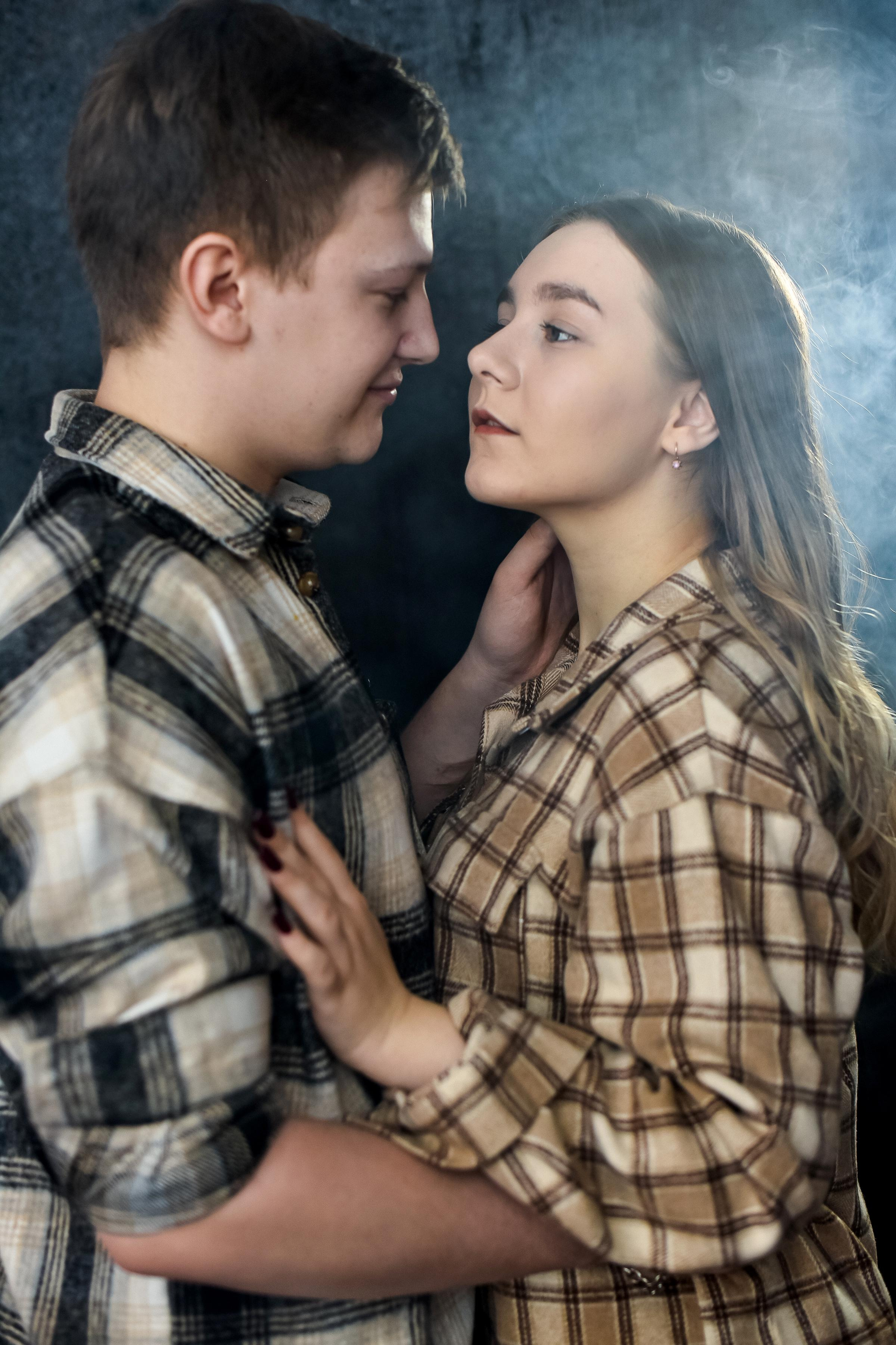 Анна и Владимир