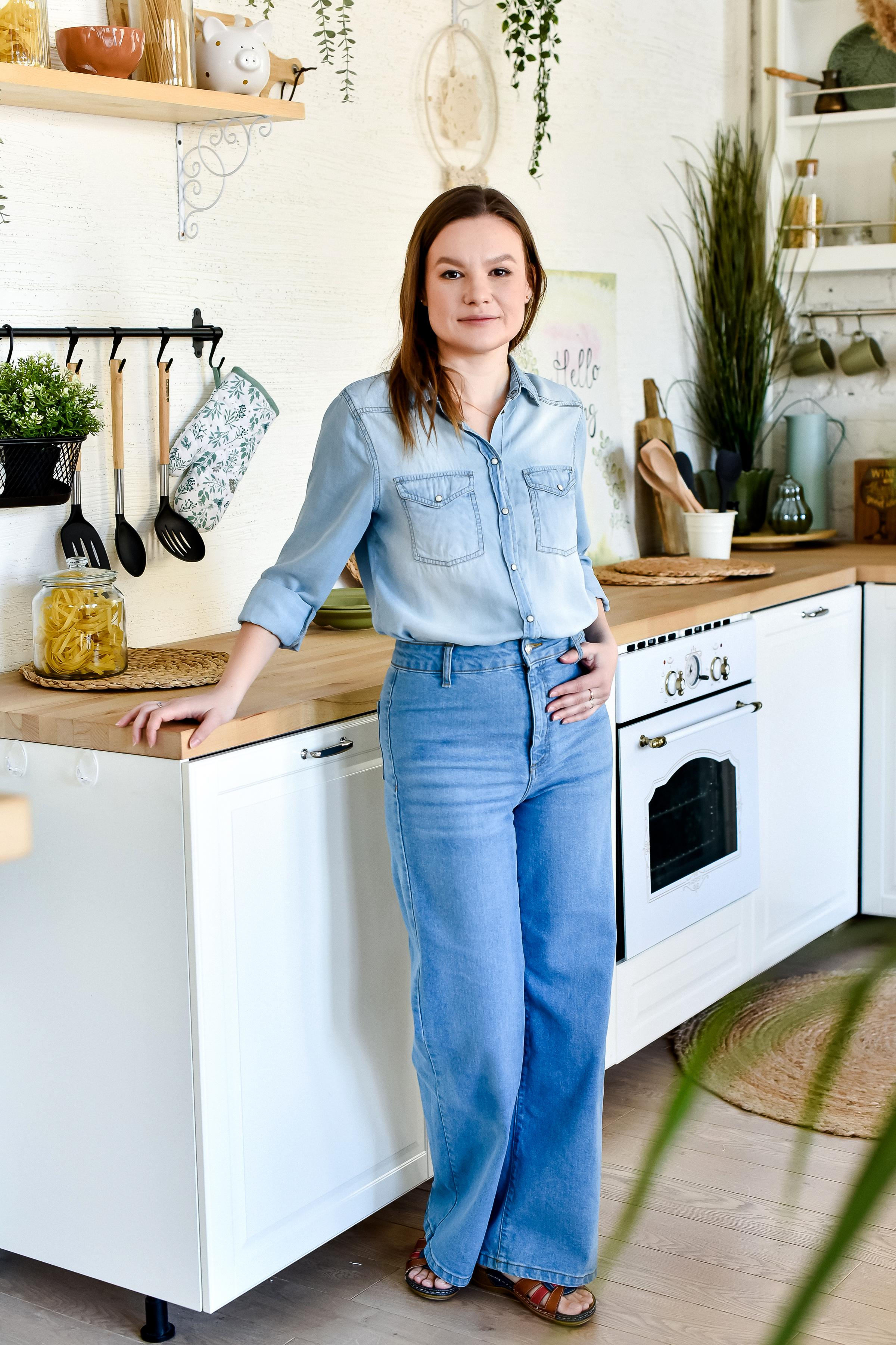 Семья Сергея и Олеси