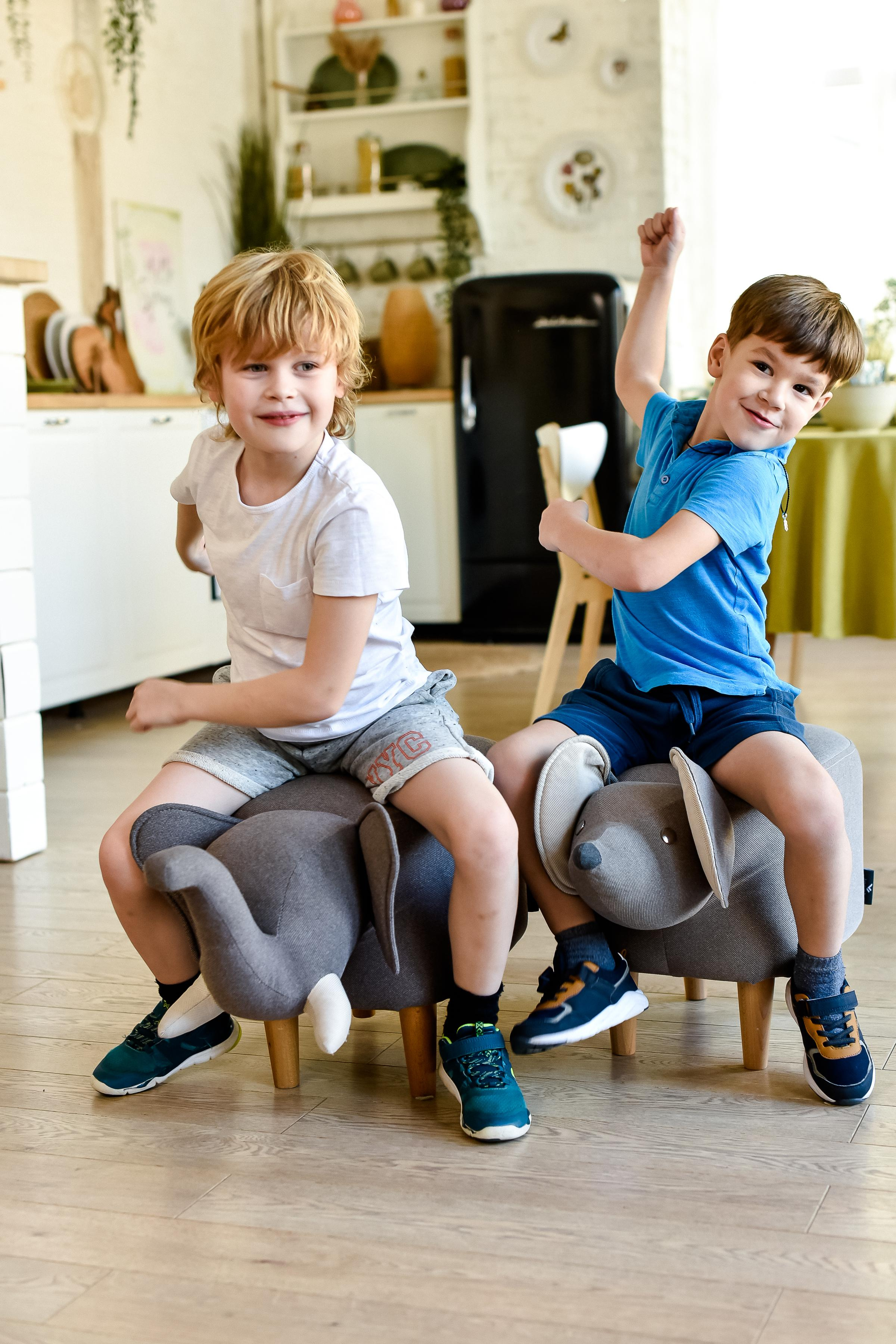 Семья Сергея и Олеси