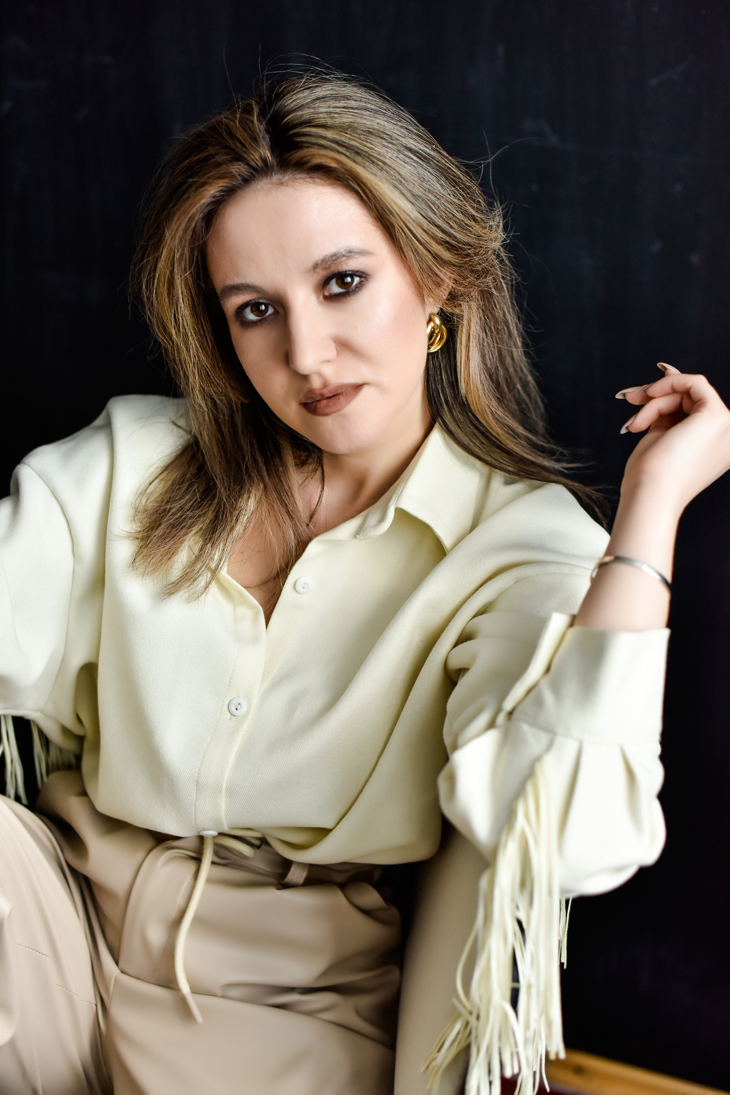 Даша нежность