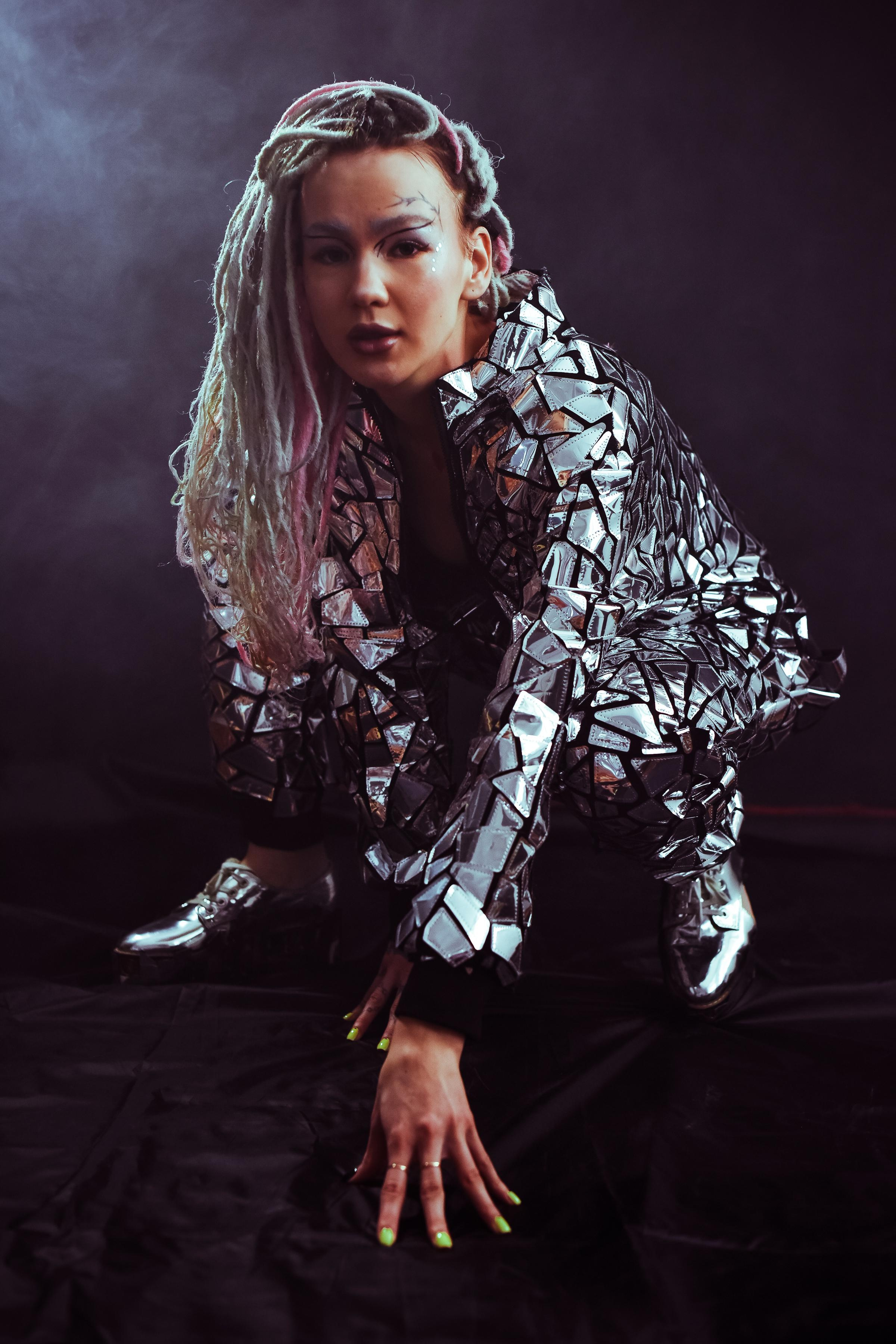 Космическая