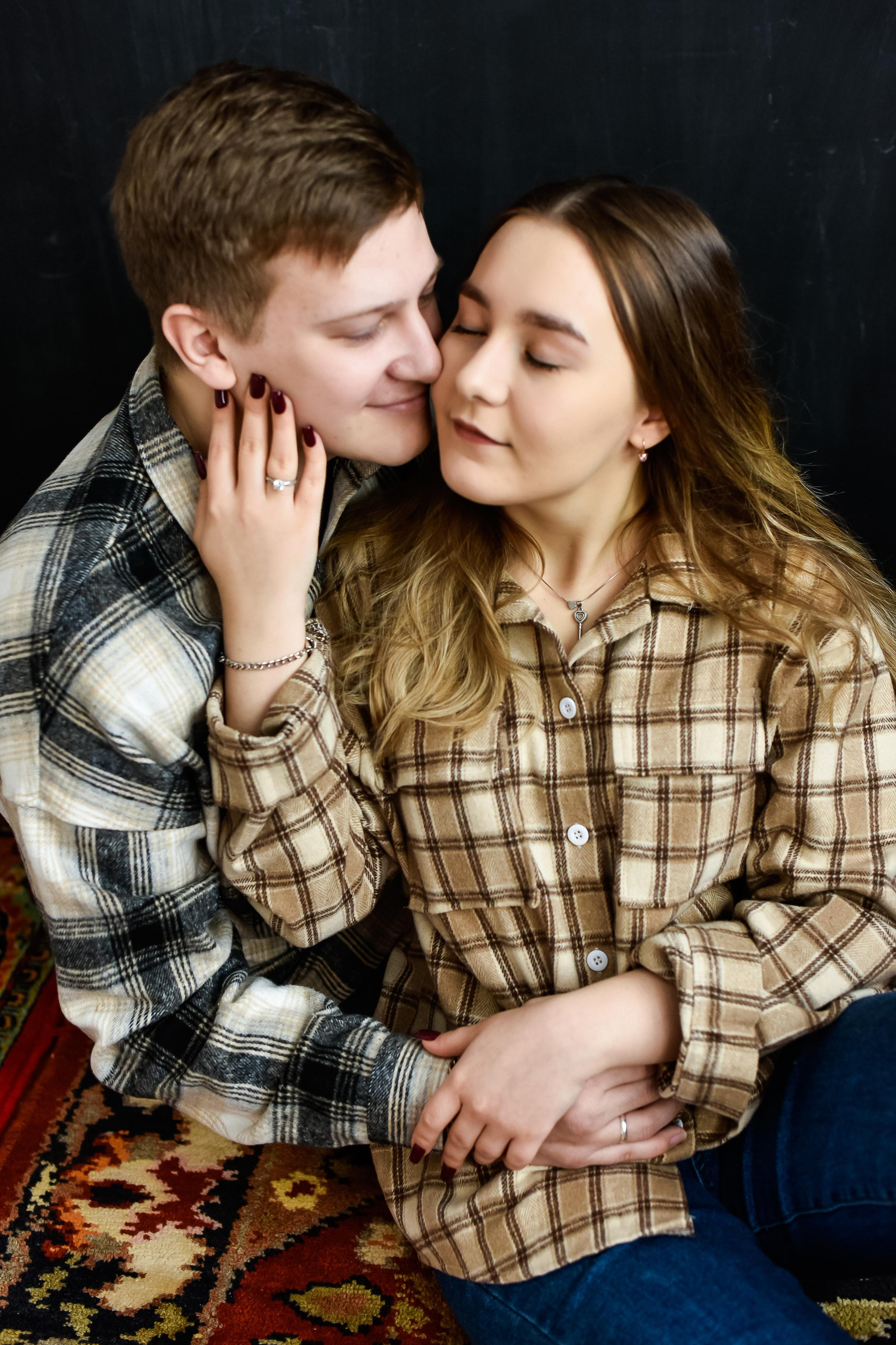 Анна и Владимир