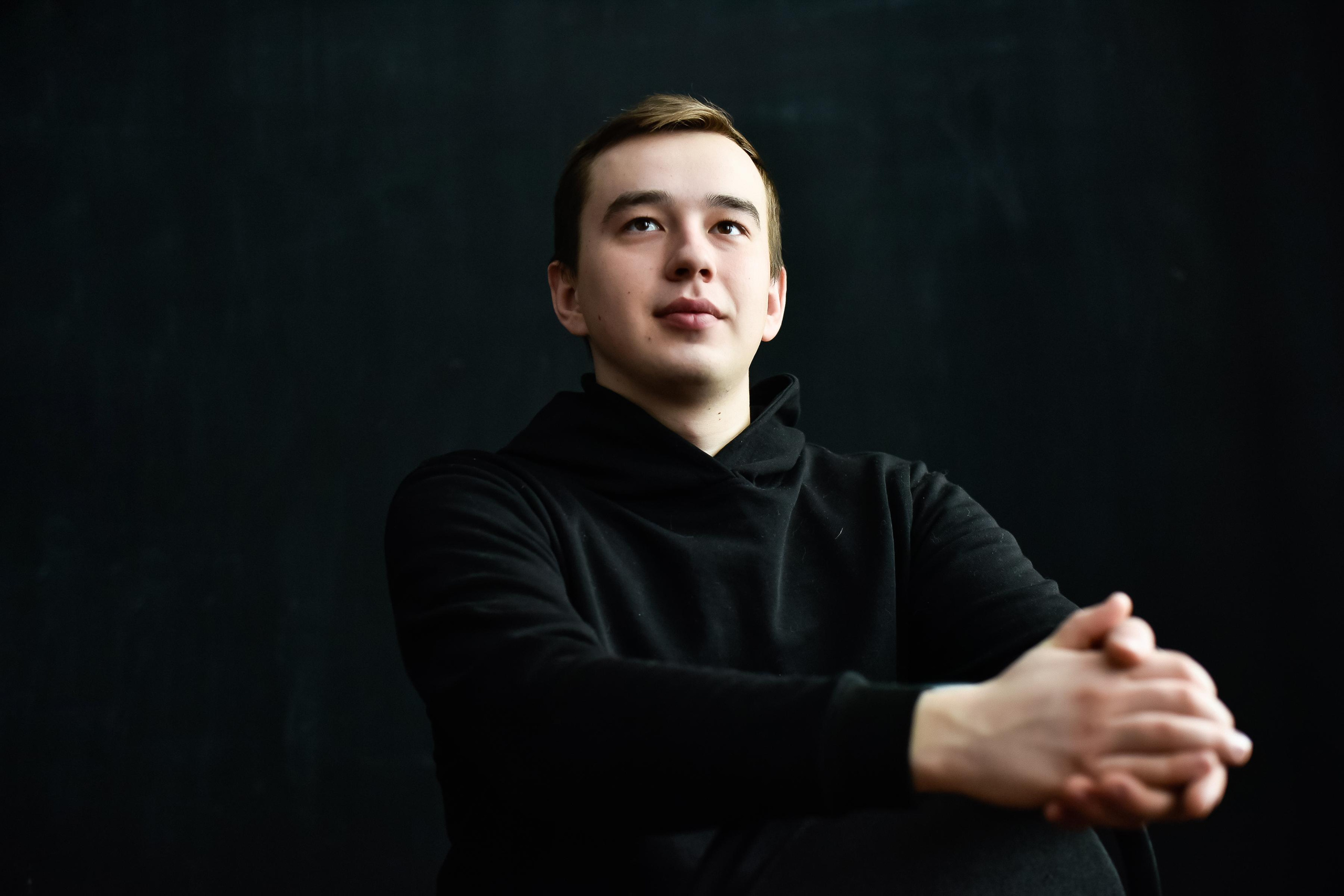 Настя и Ваня