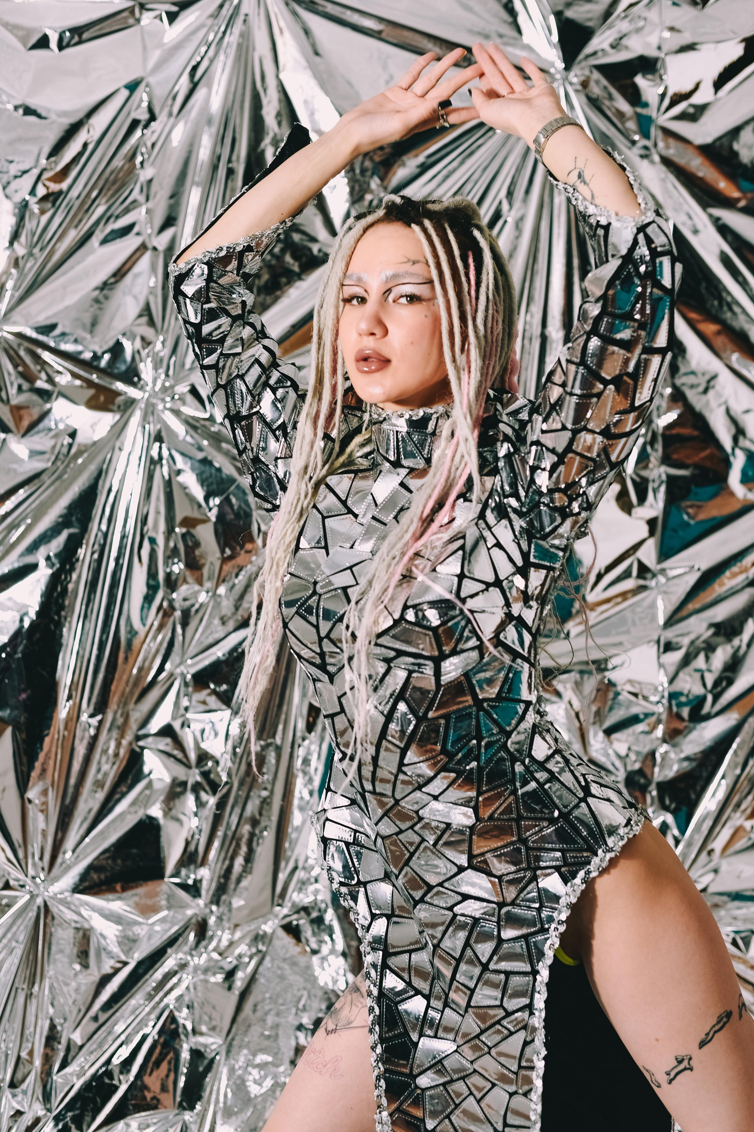 Космическая