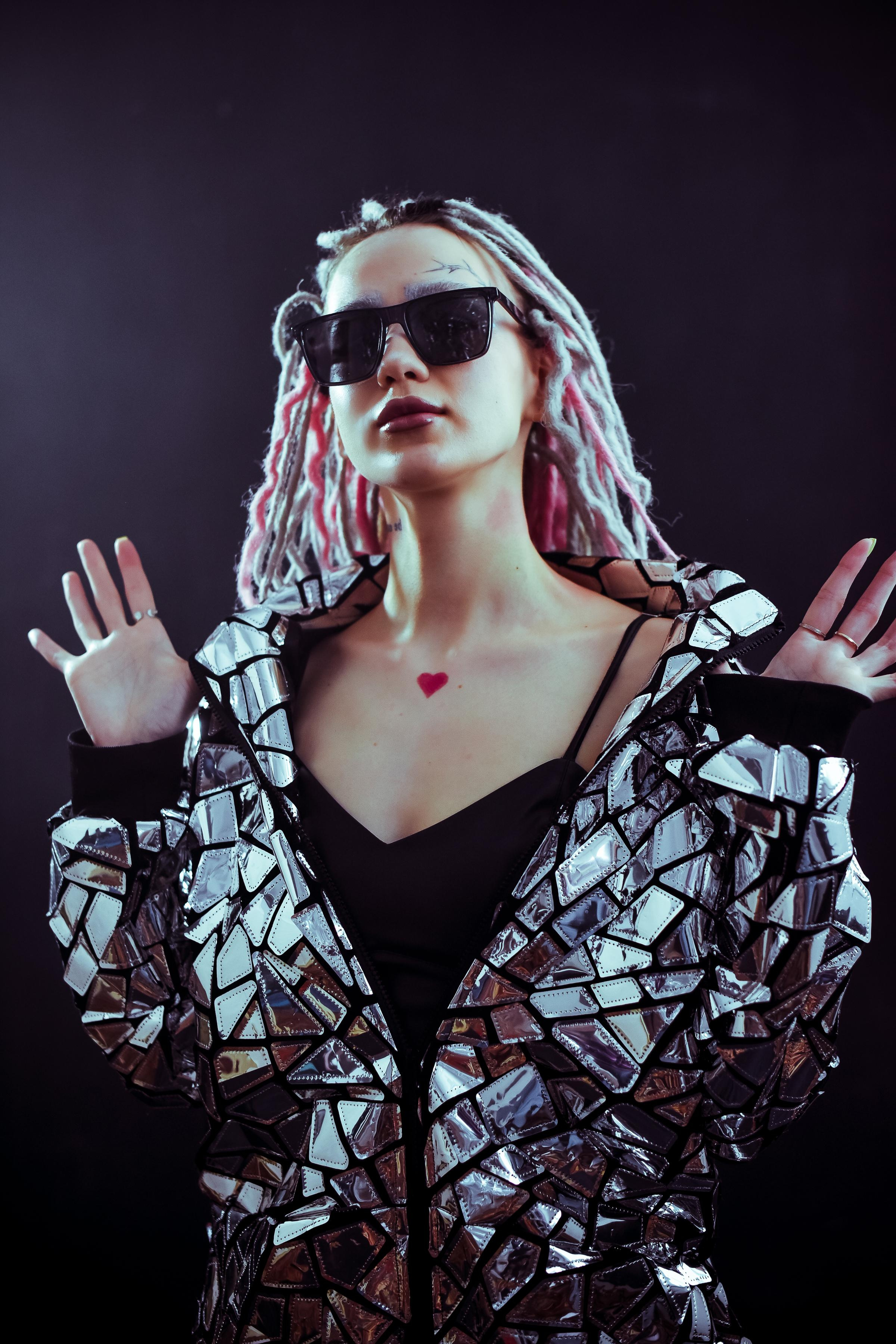 Космическая