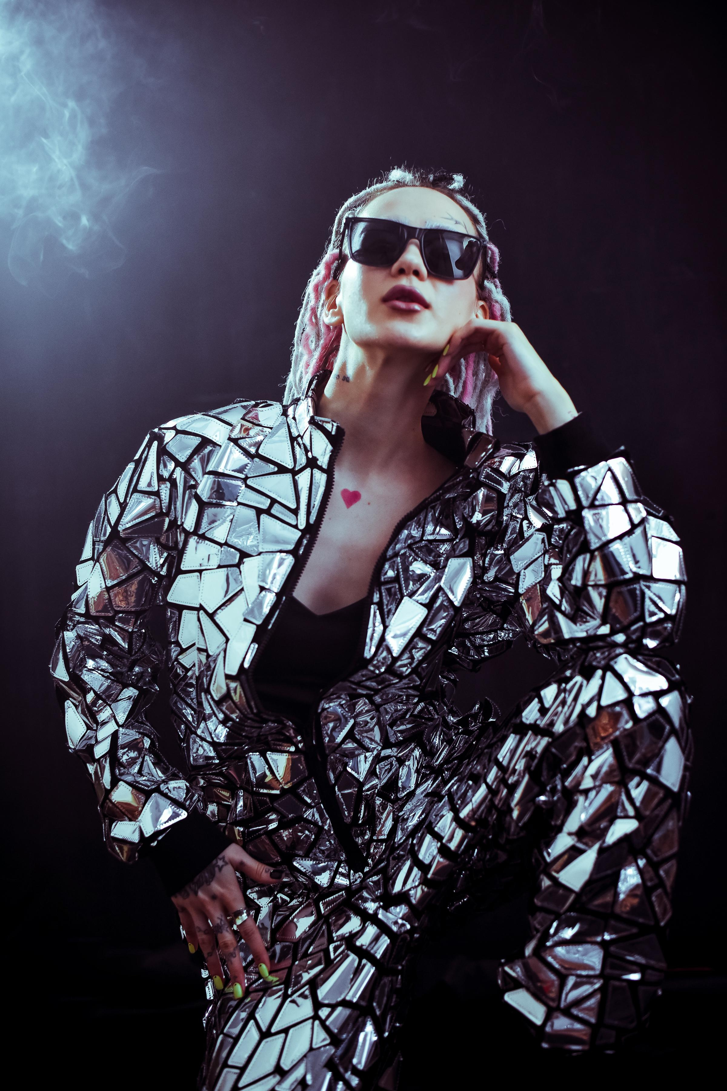 Космическая