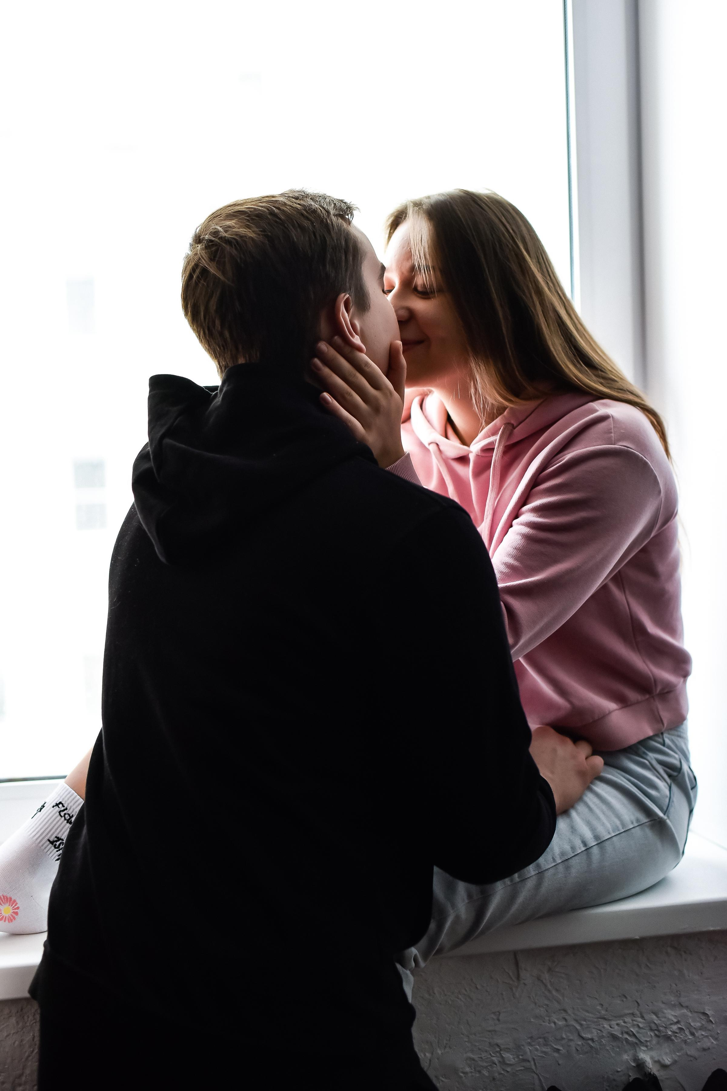 Настя и Ваня